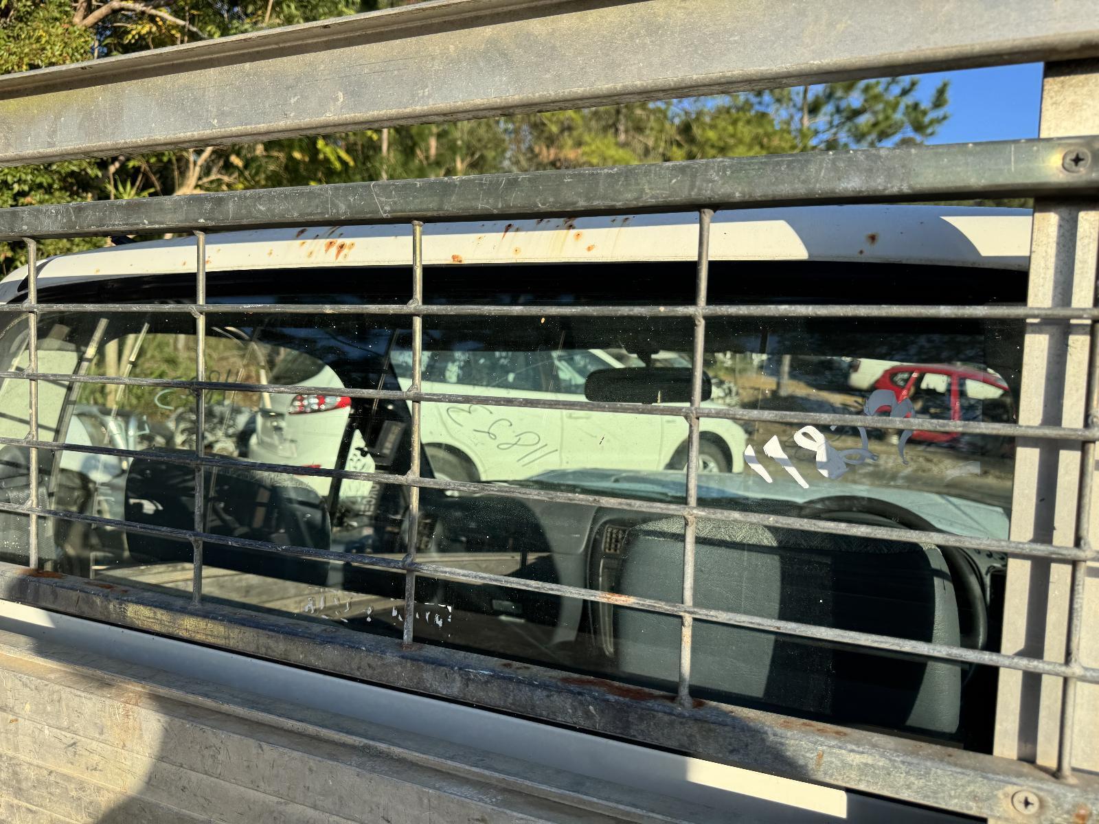 View Auto part Rear/Tailgate Glass TOYOTA HILUX 2002