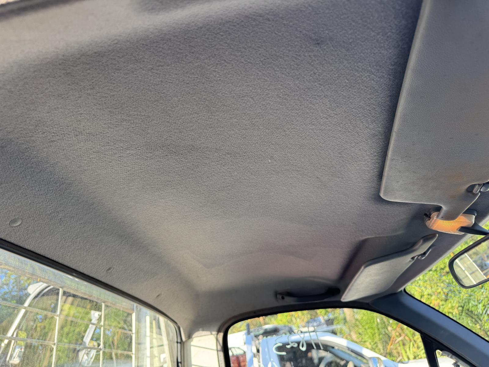 View Auto part Hoodlining TOYOTA HILUX 2002