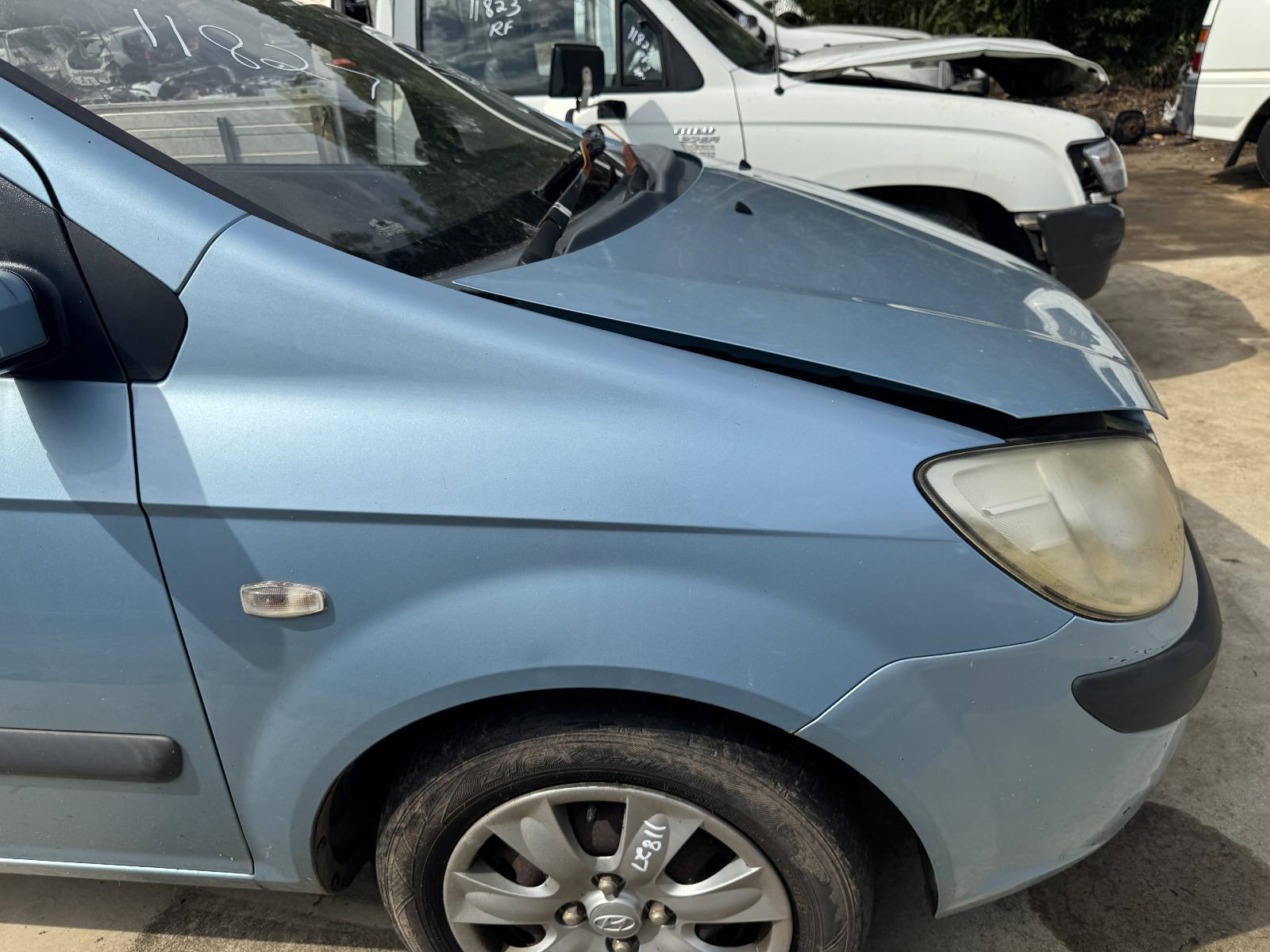 View Auto part Right Guard HYUNDAI GETZ 2006