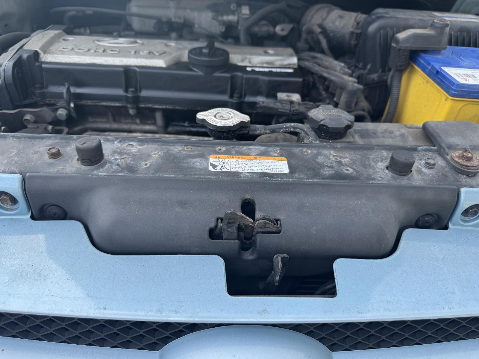 View Auto part Bonnet Lock/Support HYUNDAI GETZ 2006