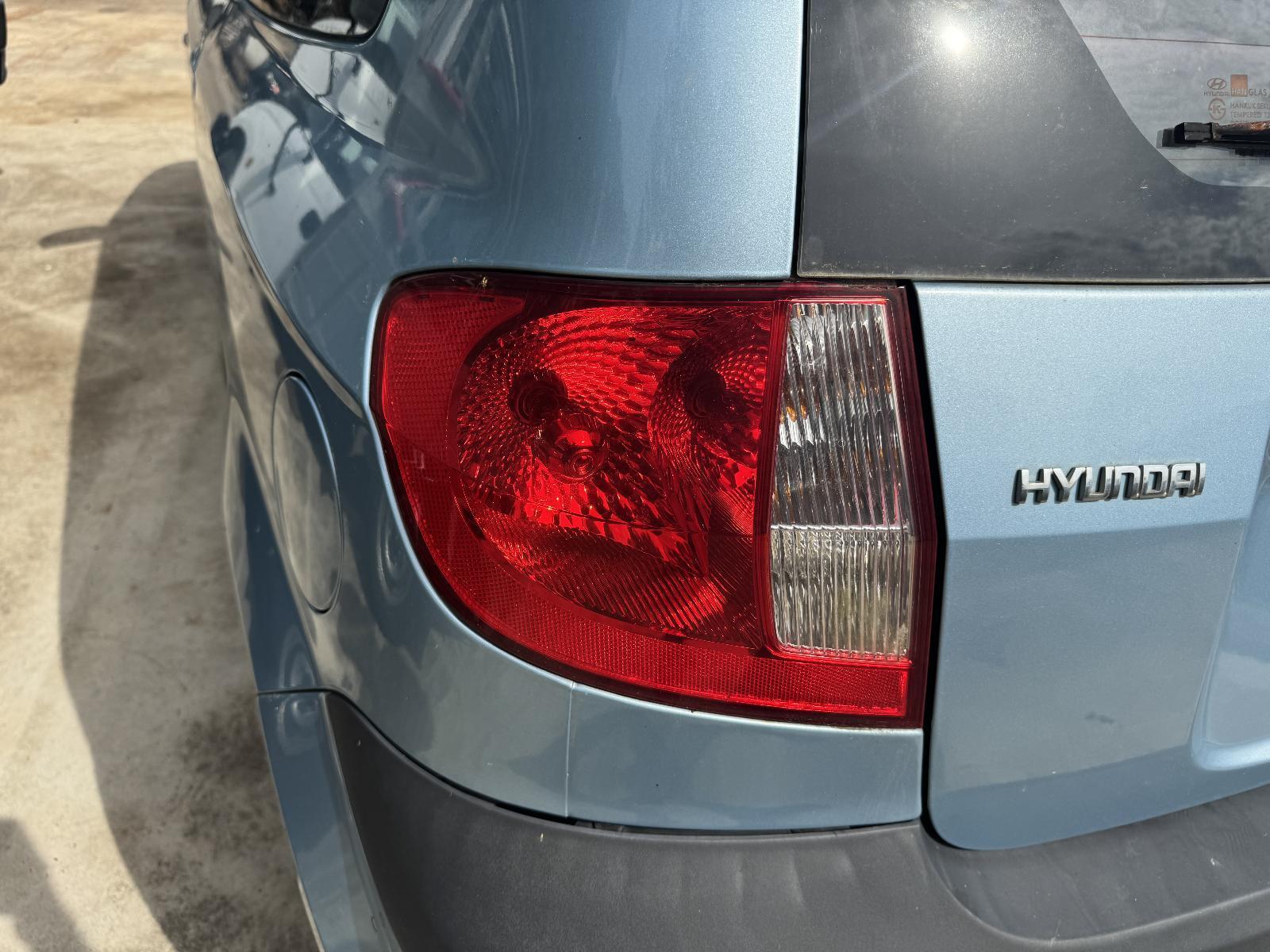 View Auto part Left Taillight HYUNDAI GETZ 2006