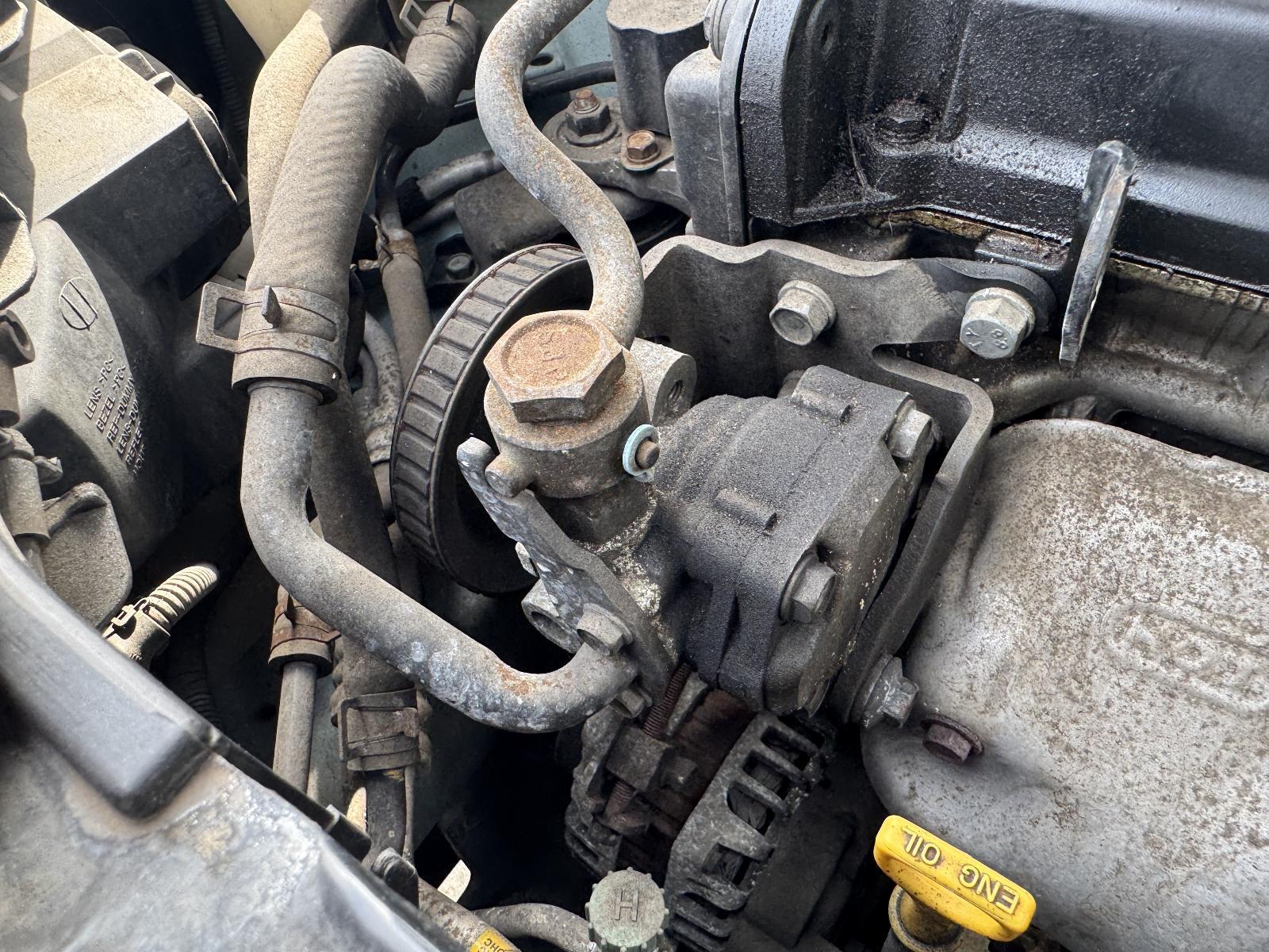 View Auto part Steering Pump HYUNDAI GETZ 2006