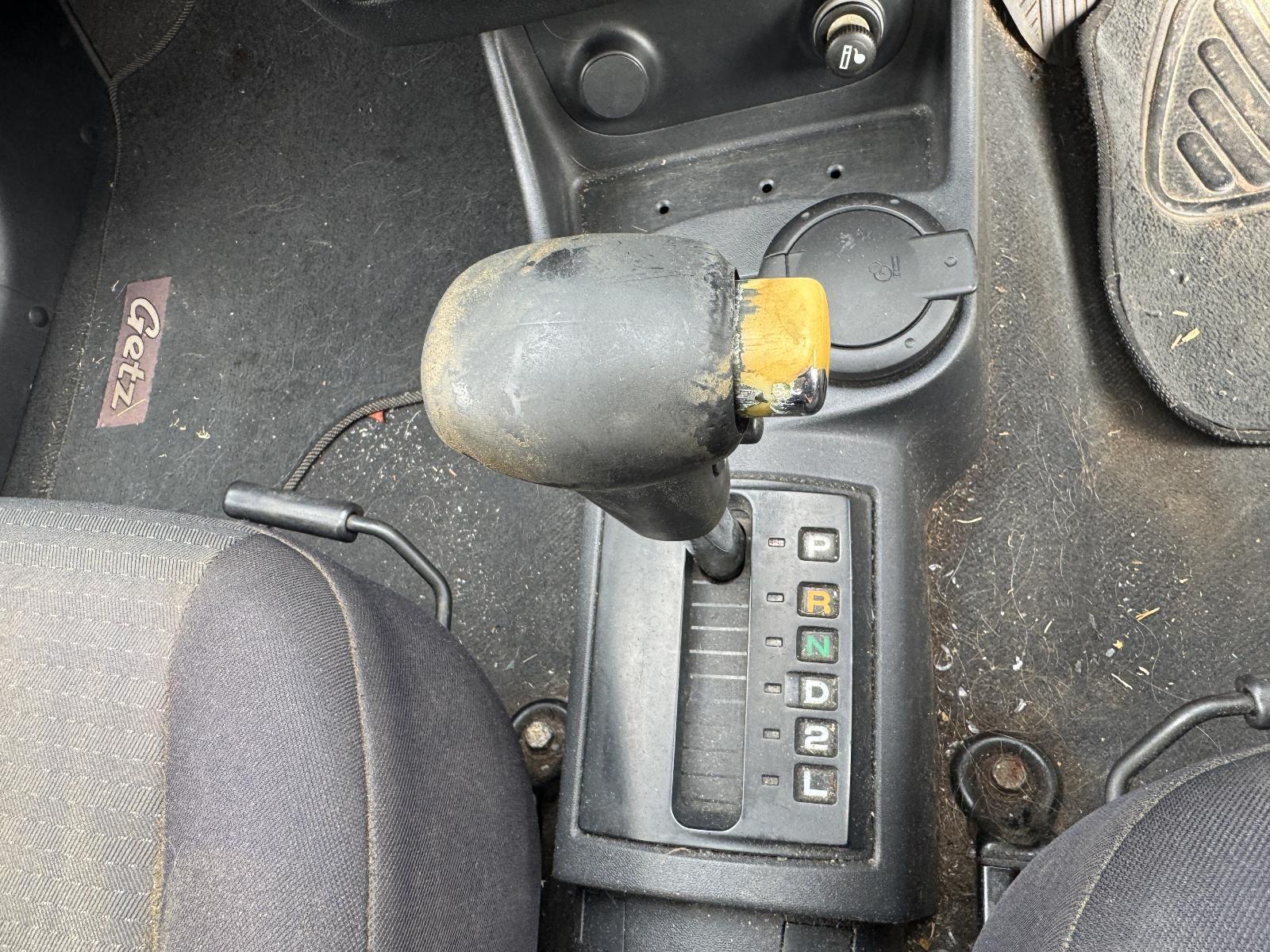 View Auto part Gear Stick/Shifter HYUNDAI GETZ 2006