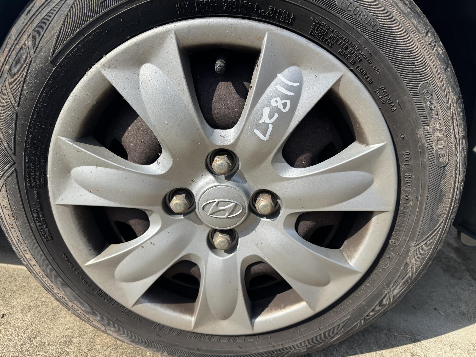 View Auto part Wheel Cover/Hub Cap HYUNDAI GETZ 2006