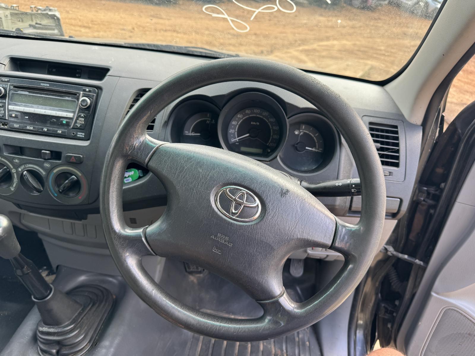 View Auto part Airbag Module/Sensor TOYOTA HILUX 2010