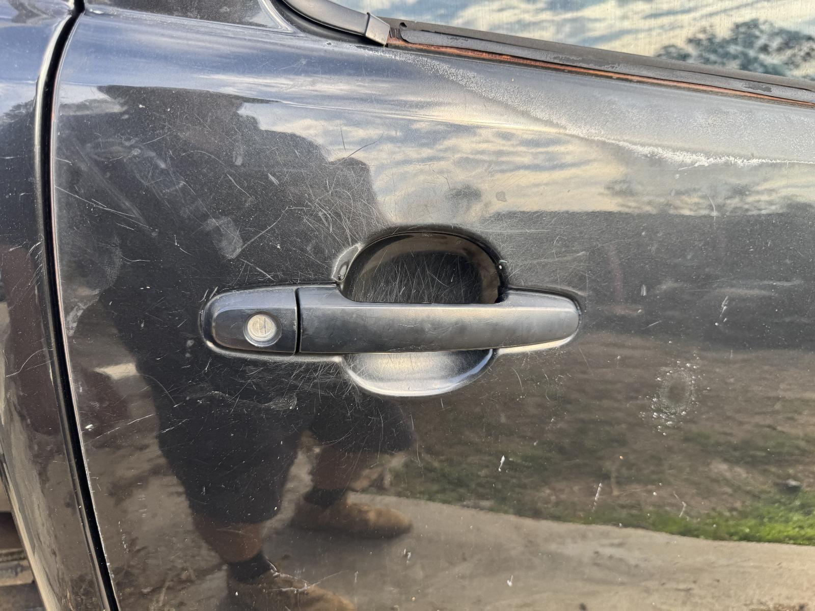 View Auto part Door Handle TOYOTA HILUX 2010