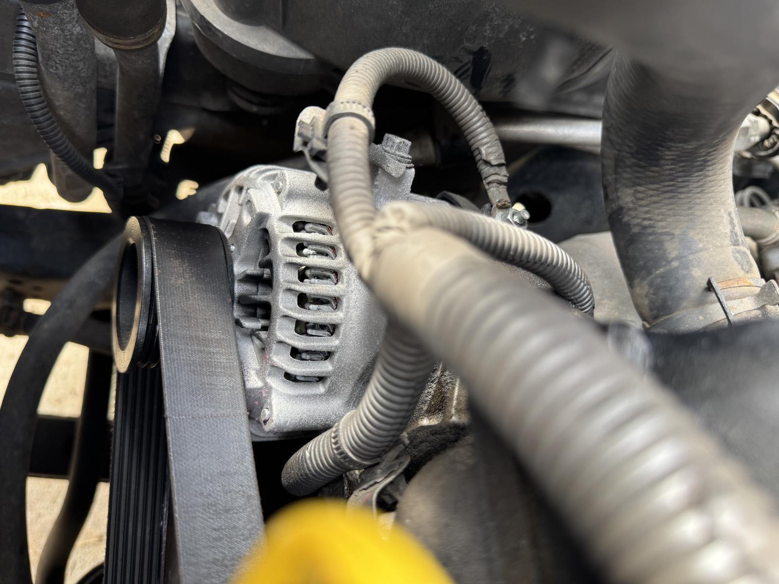View Auto part Alternator TOYOTA HILUX 2010