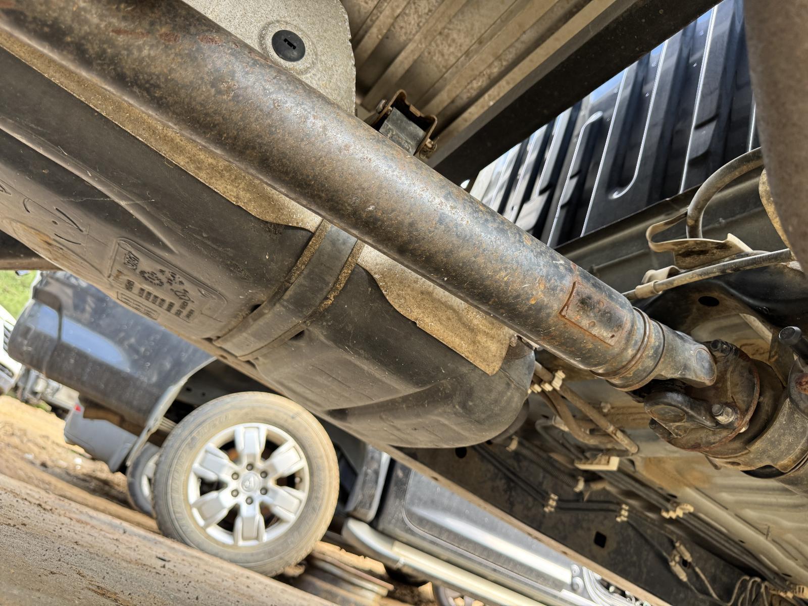 View Auto part Fuel Tank TOYOTA HILUX 2010