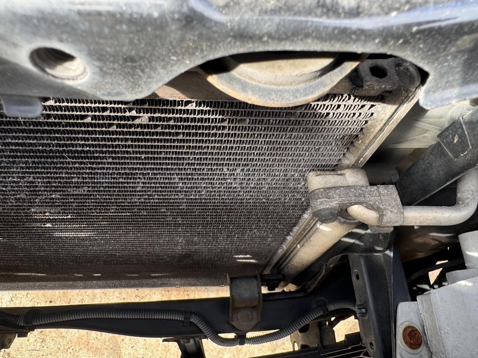 View Auto part A/C Condenser TOYOTA HILUX 2010