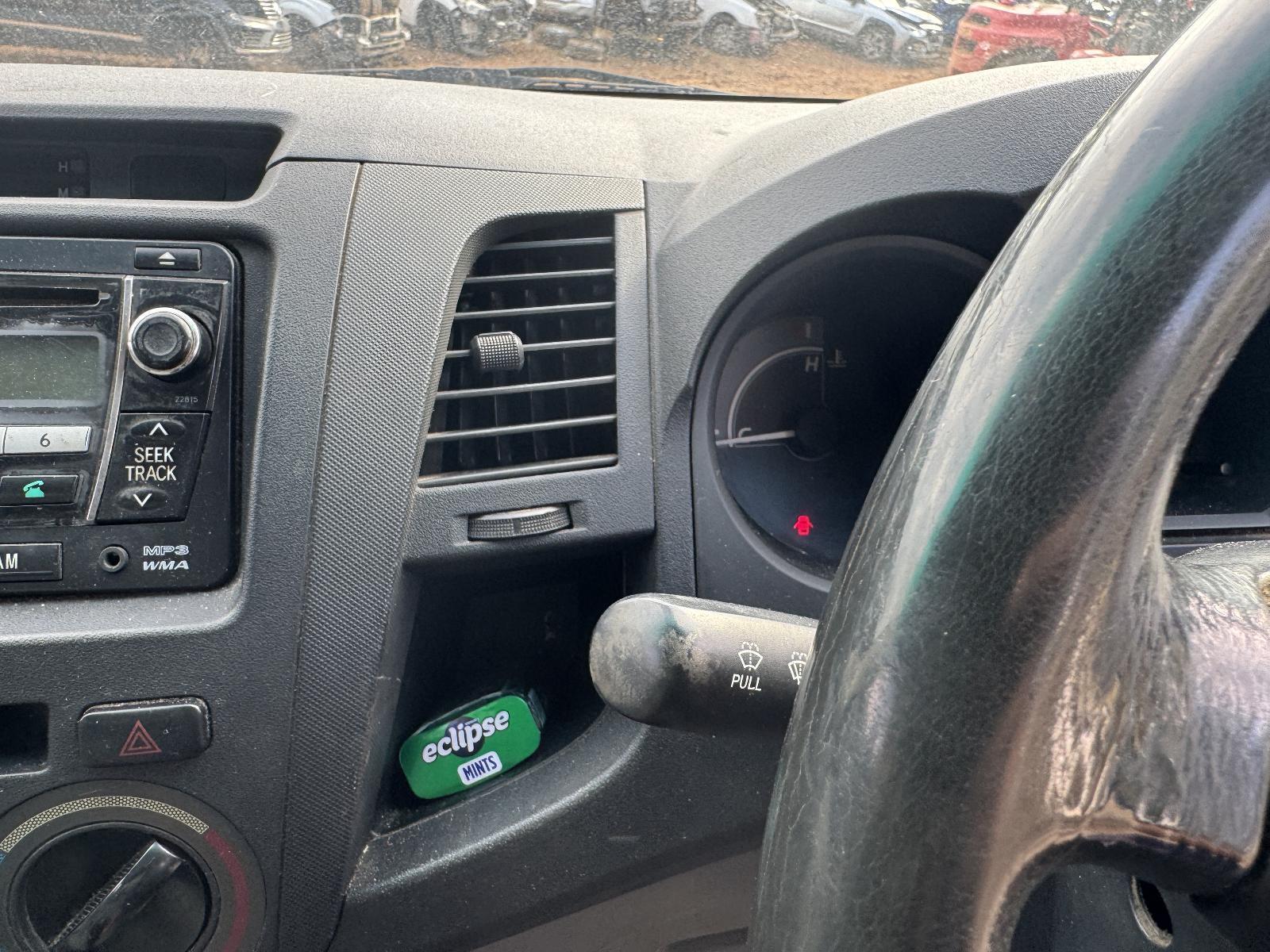 View Auto part Misc TOYOTA HILUX 2010