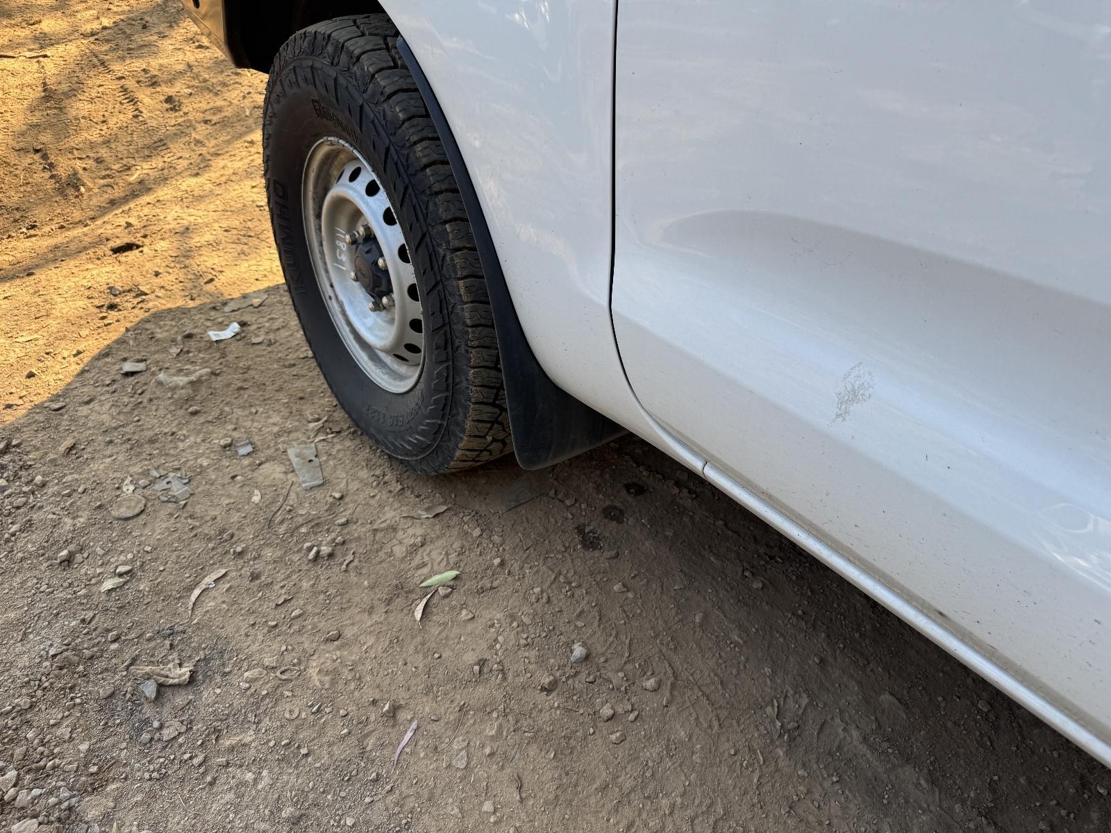 View Auto part Mud Flaps FORD RANGER 2019