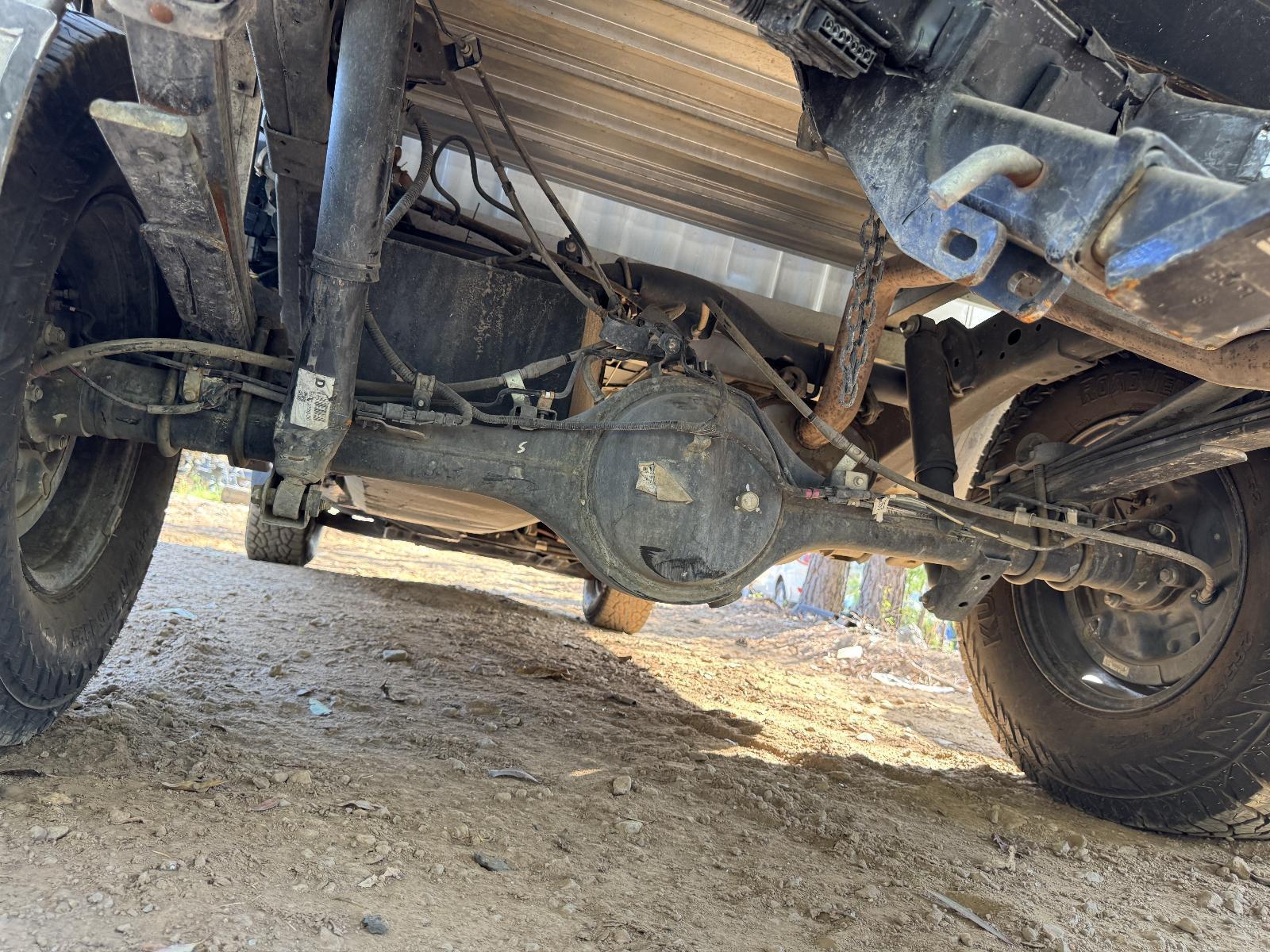 View Auto part Rear Diff Housing FORD RANGER 2019