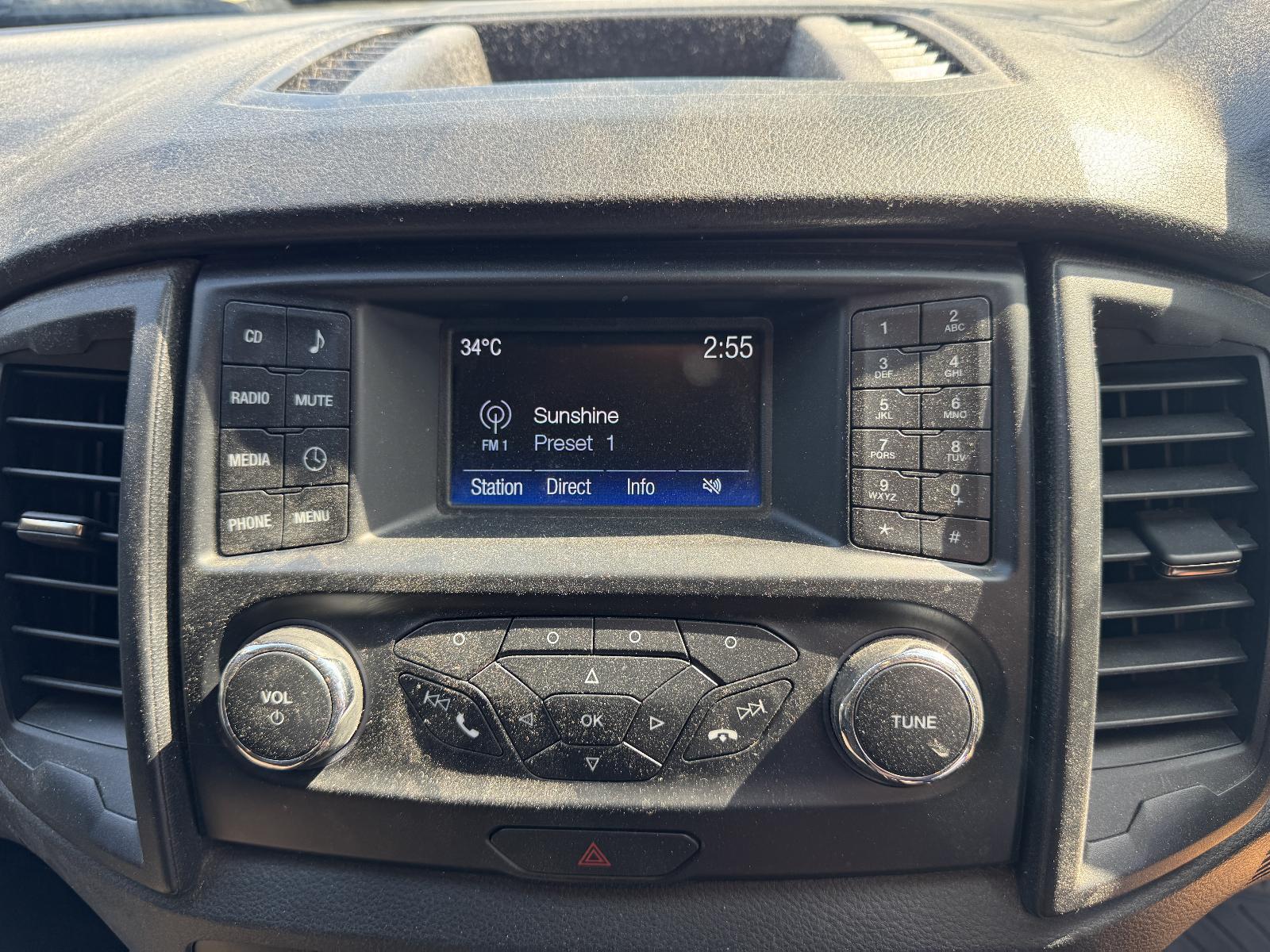 View Auto part Radio/Cd/Dvd/Sat/Tv FORD RANGER 2019