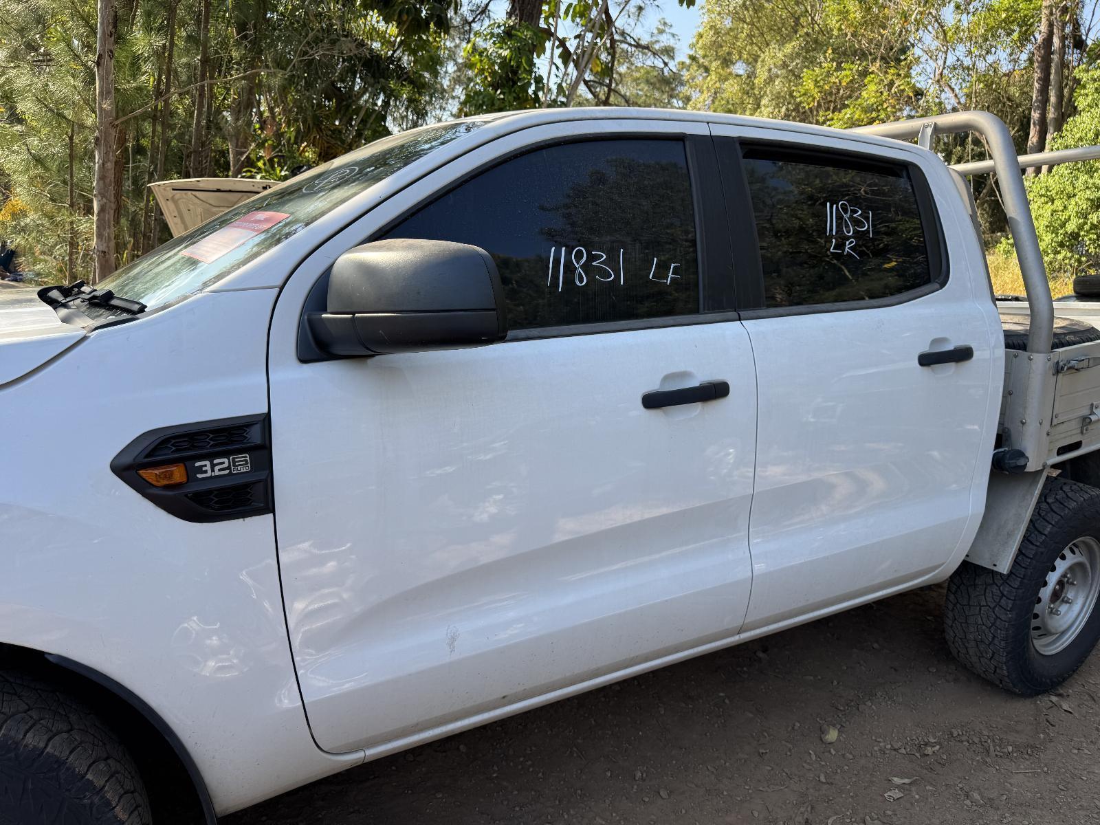 View Auto part Left Front Door FORD RANGER 2019