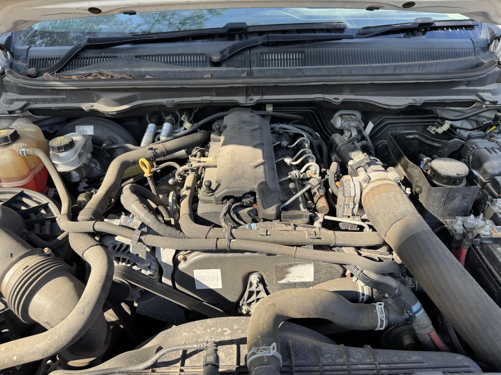 View Auto part Engine FORD RANGER 2019