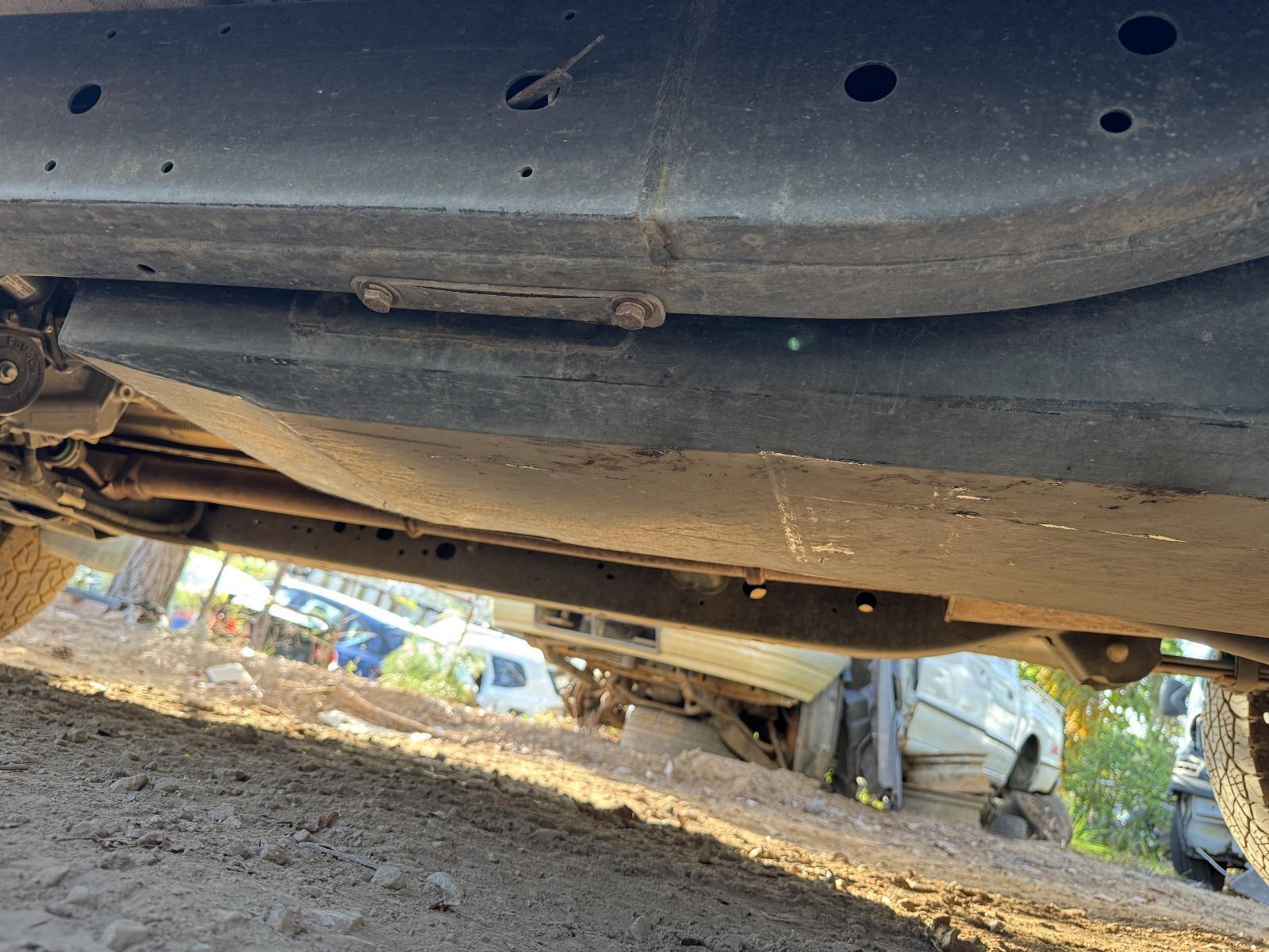 View Auto part Fuel Tank FORD RANGER 2019