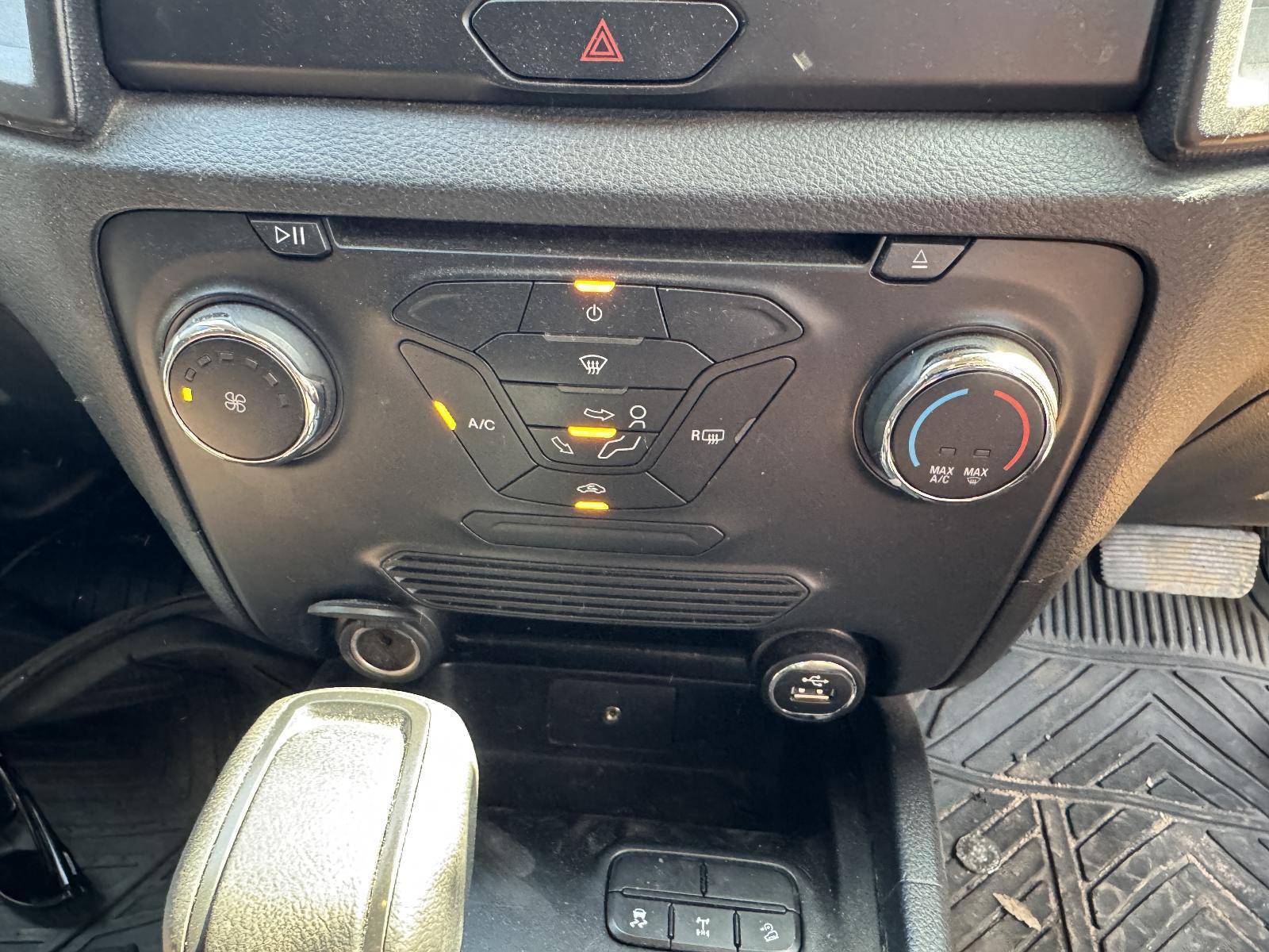 View Auto part Heater/Ac Controls FORD RANGER 2019