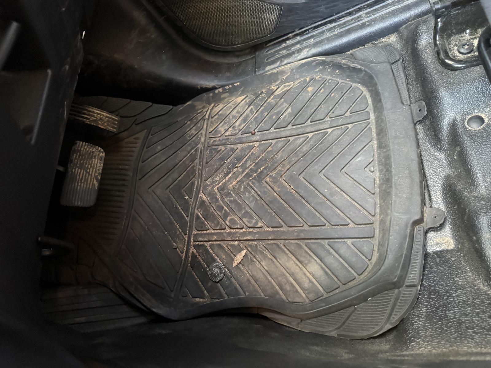 View Auto part Floor Mats FORD RANGER 2019