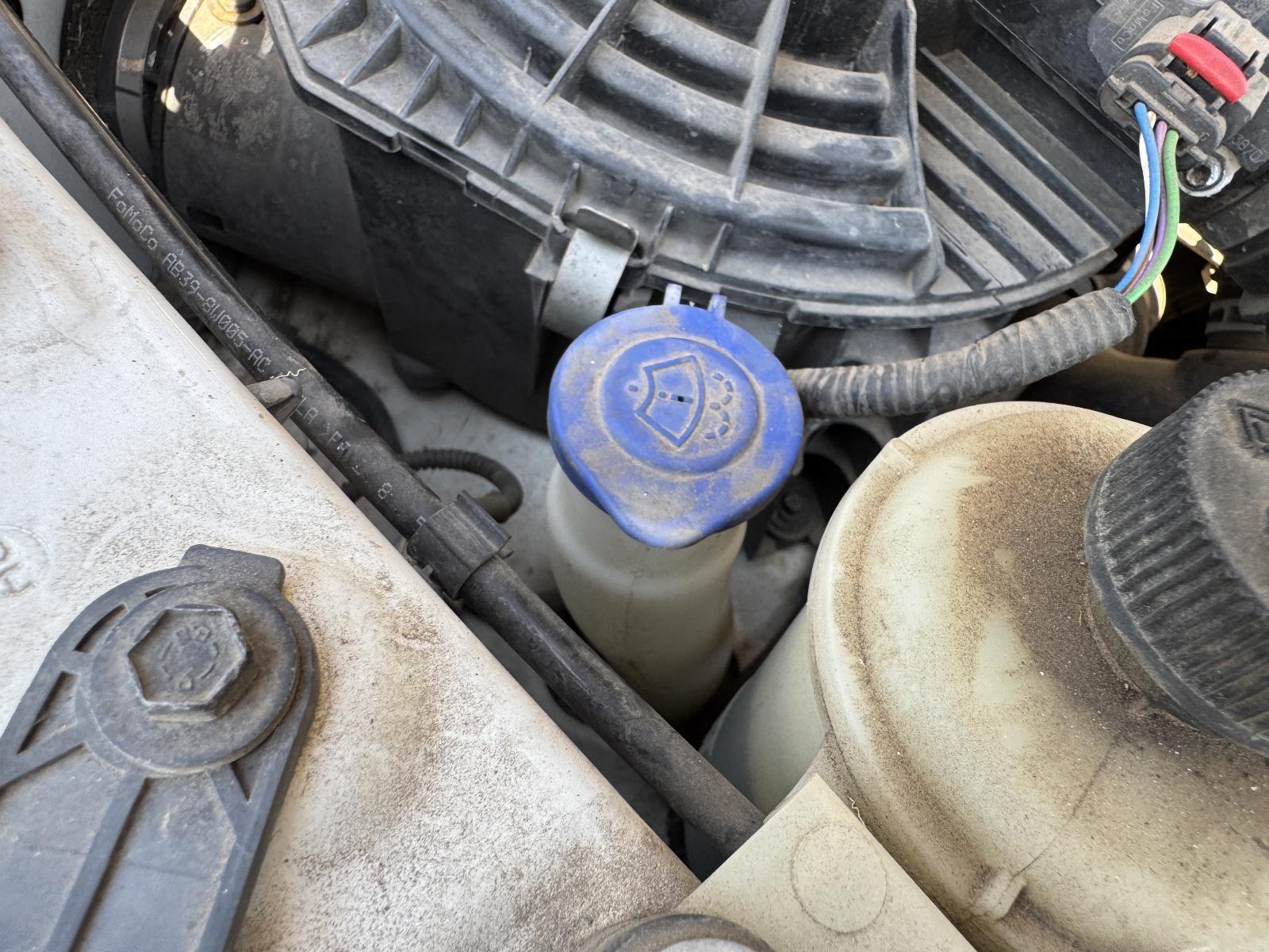 View Auto part Washer Bottle MAZDA BT50 2013