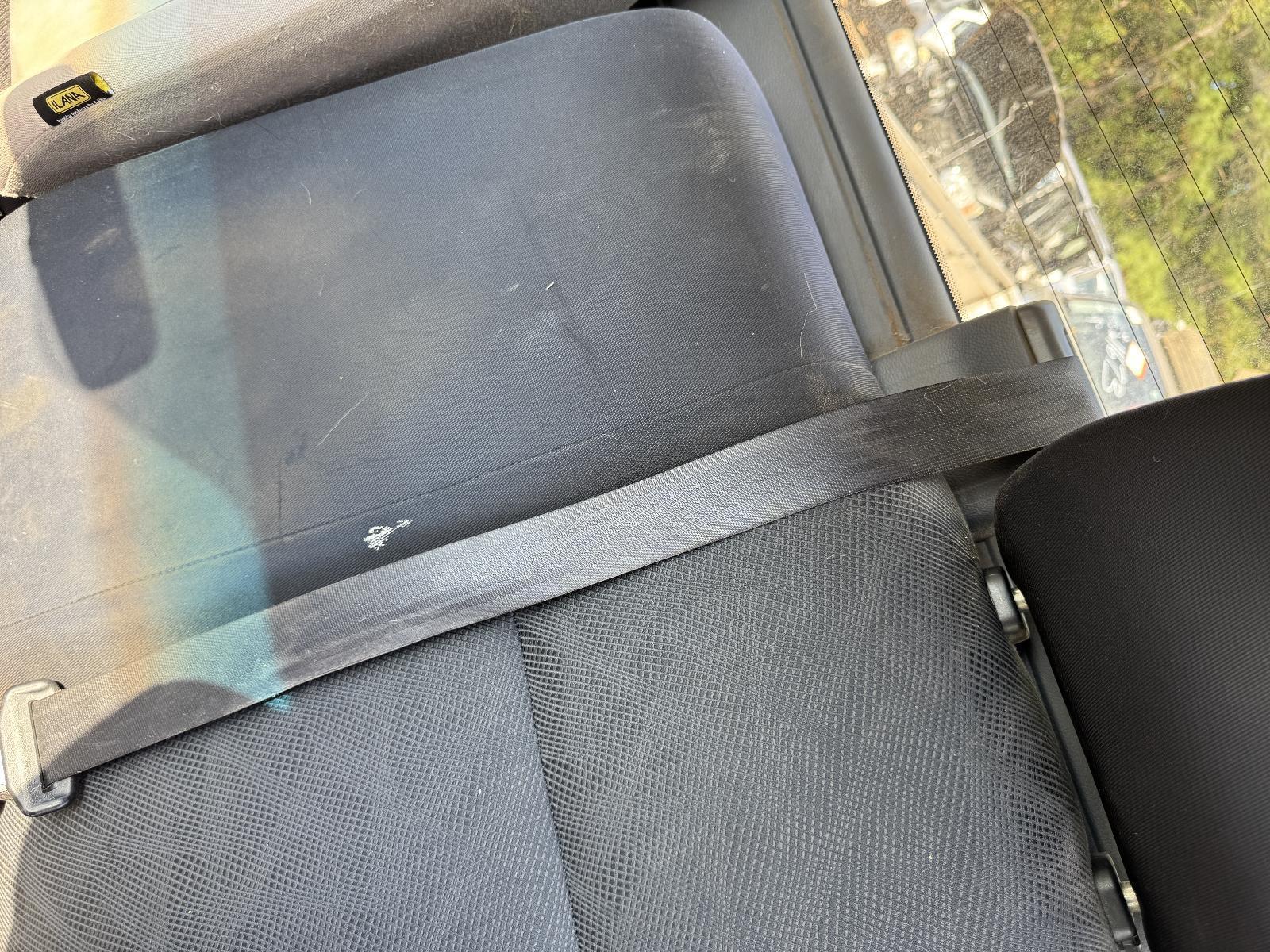 View Auto part Seatbelt/Stalk MAZDA BT50 2013