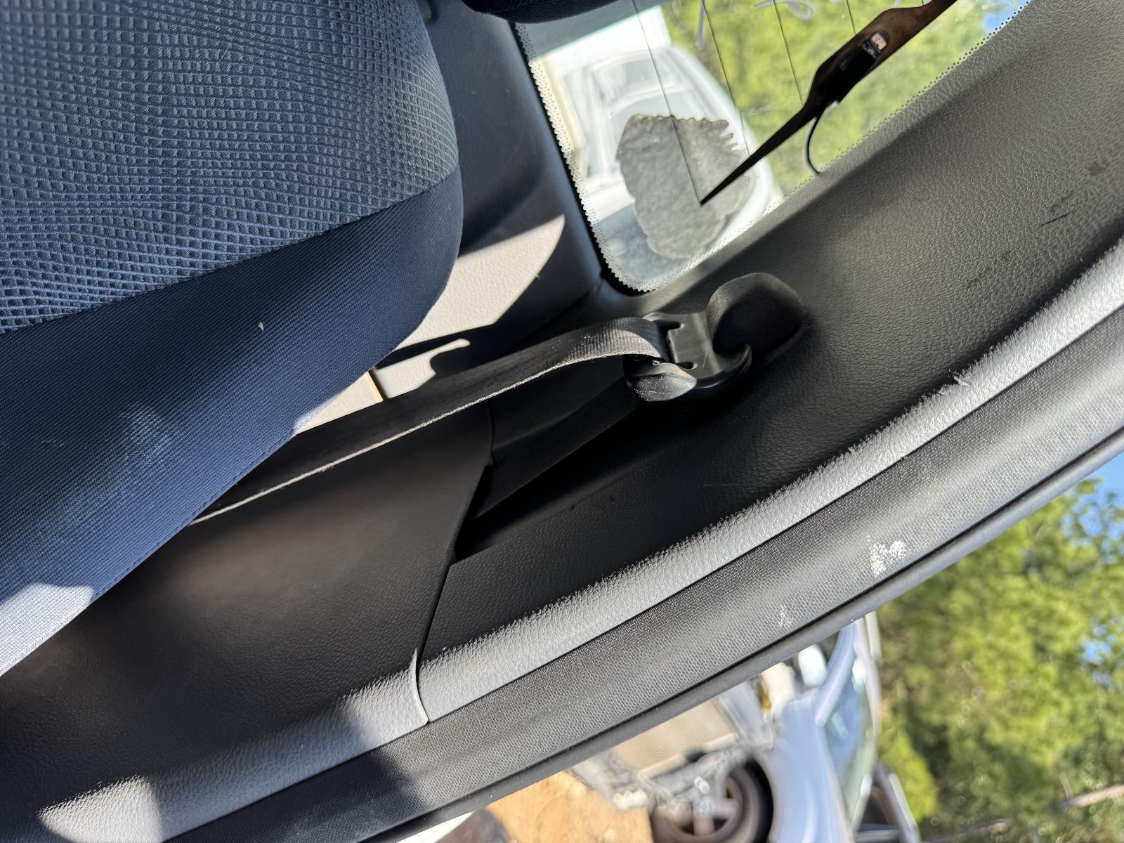 View Auto part Seatbelt/Stalk MAZDA BT50 2013