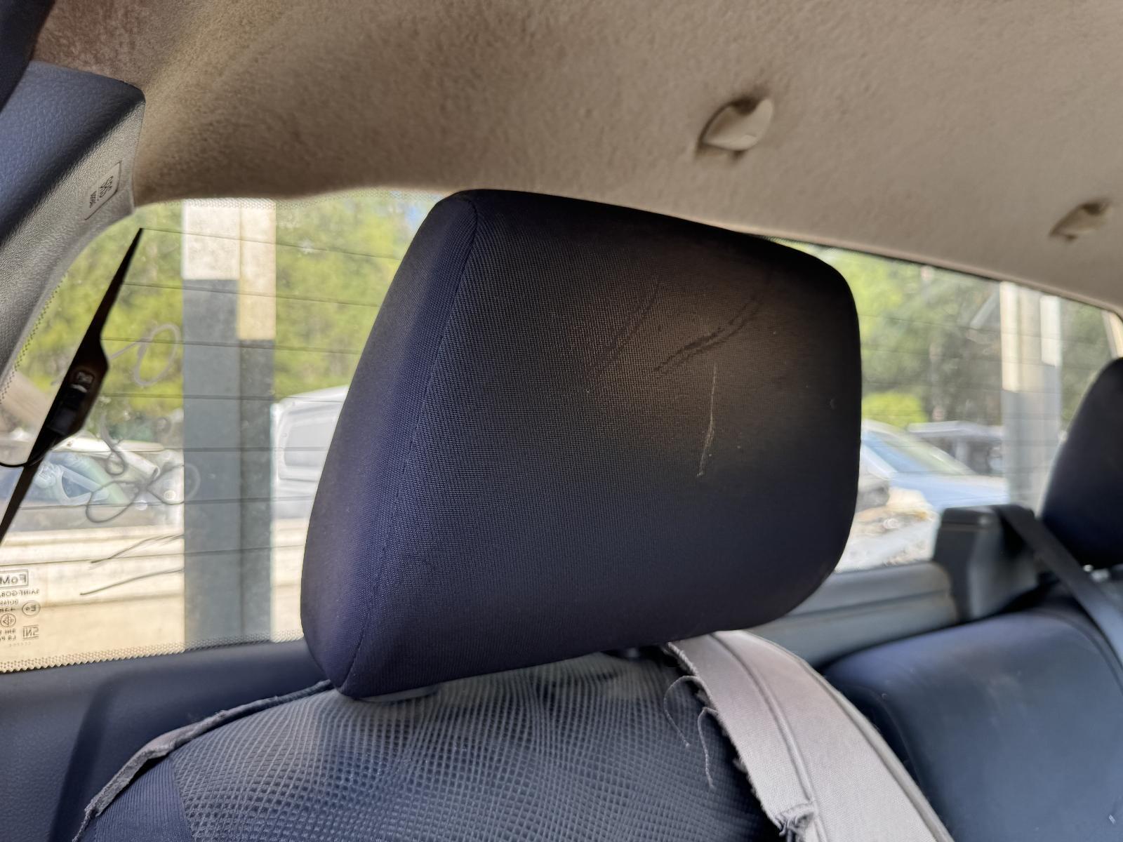 View Auto part Headrest MAZDA BT50 2013