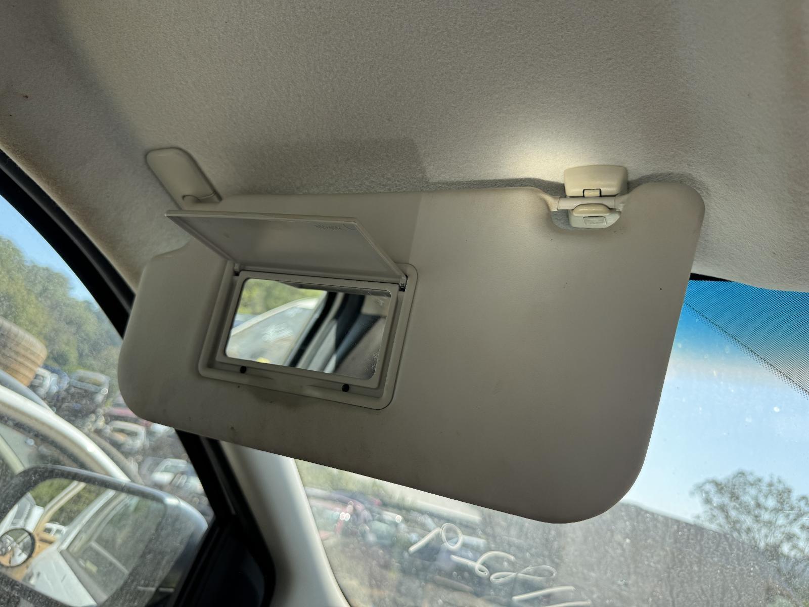View Auto part Sunvisor MAZDA BT50 2013