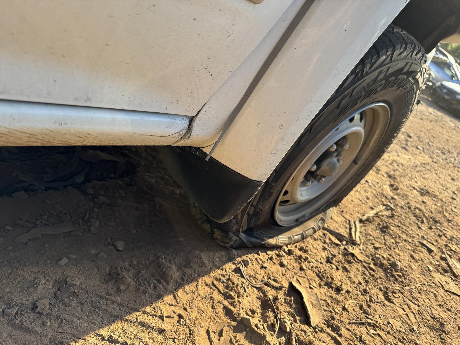 View Auto part Mud Flaps HOLDEN COLORADO 2010