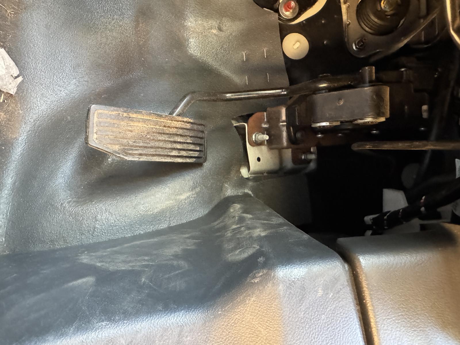 View Auto part Pedal Assembly HOLDEN COLORADO 2010