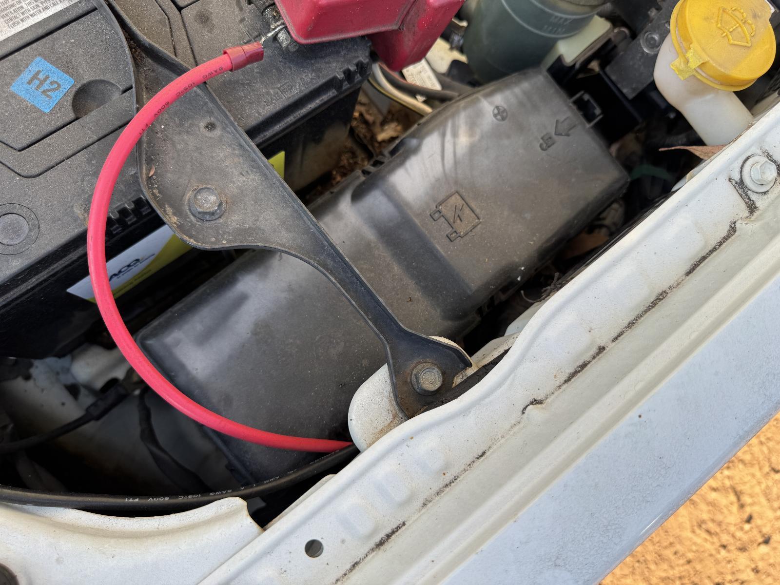 View Auto part Fuse Box HOLDEN COLORADO 2010