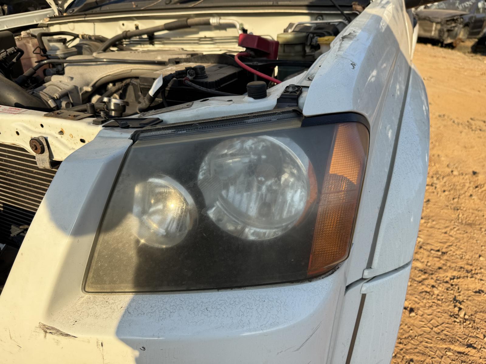 View Auto part Left Headlamp HOLDEN COLORADO 2010