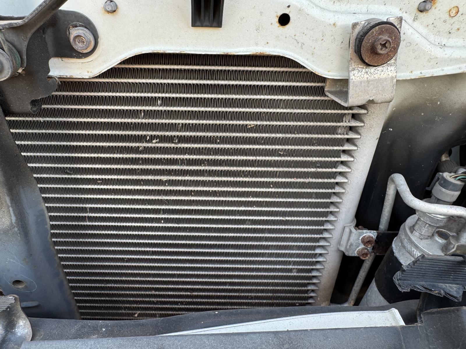 View Auto part A/C Condenser HOLDEN COLORADO 2010