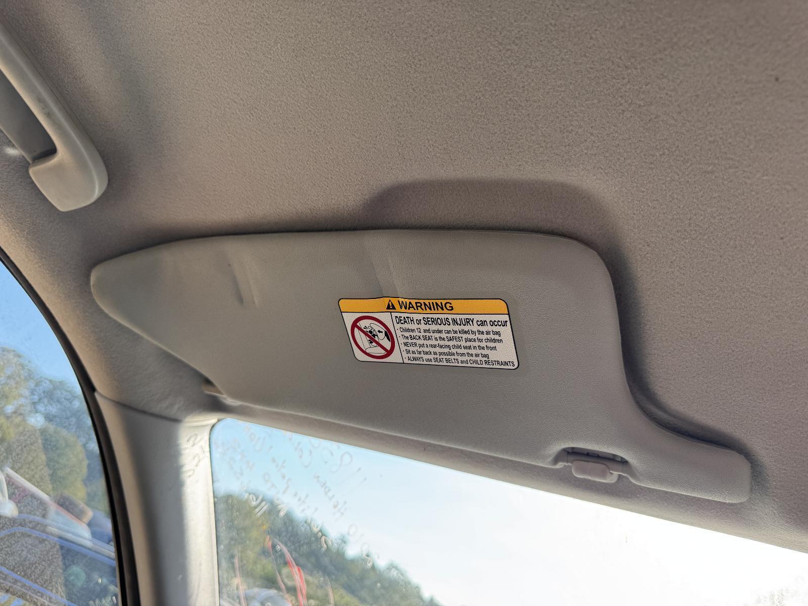 View Auto part Sunvisor HOLDEN COLORADO 2010