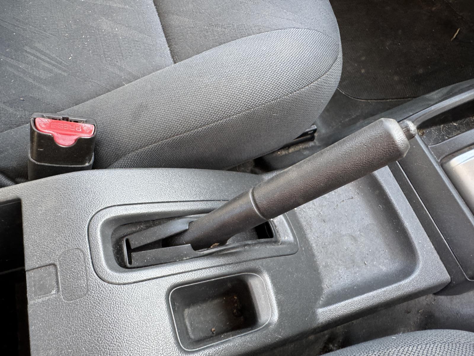 View Auto part Handbrake Lever HOLDEN COLORADO 2010