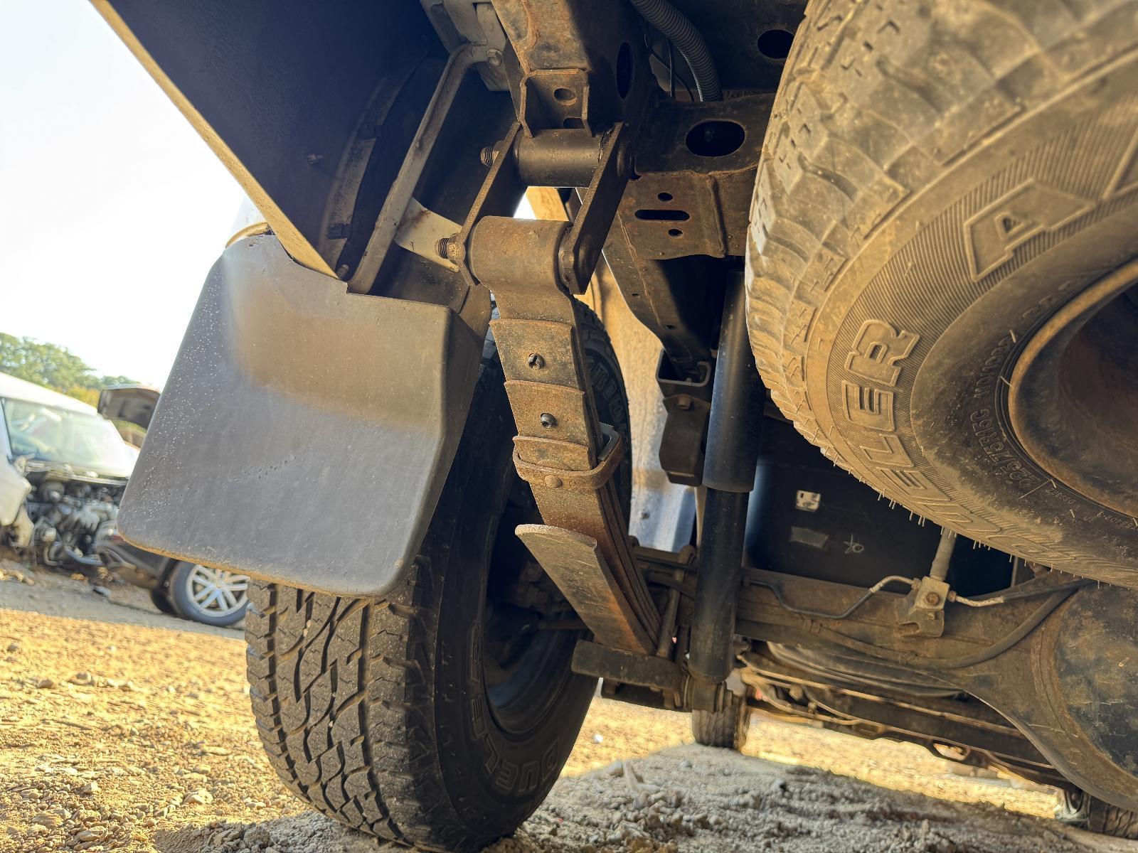View Auto part Rear Leaf Spring HOLDEN COLORADO 2010