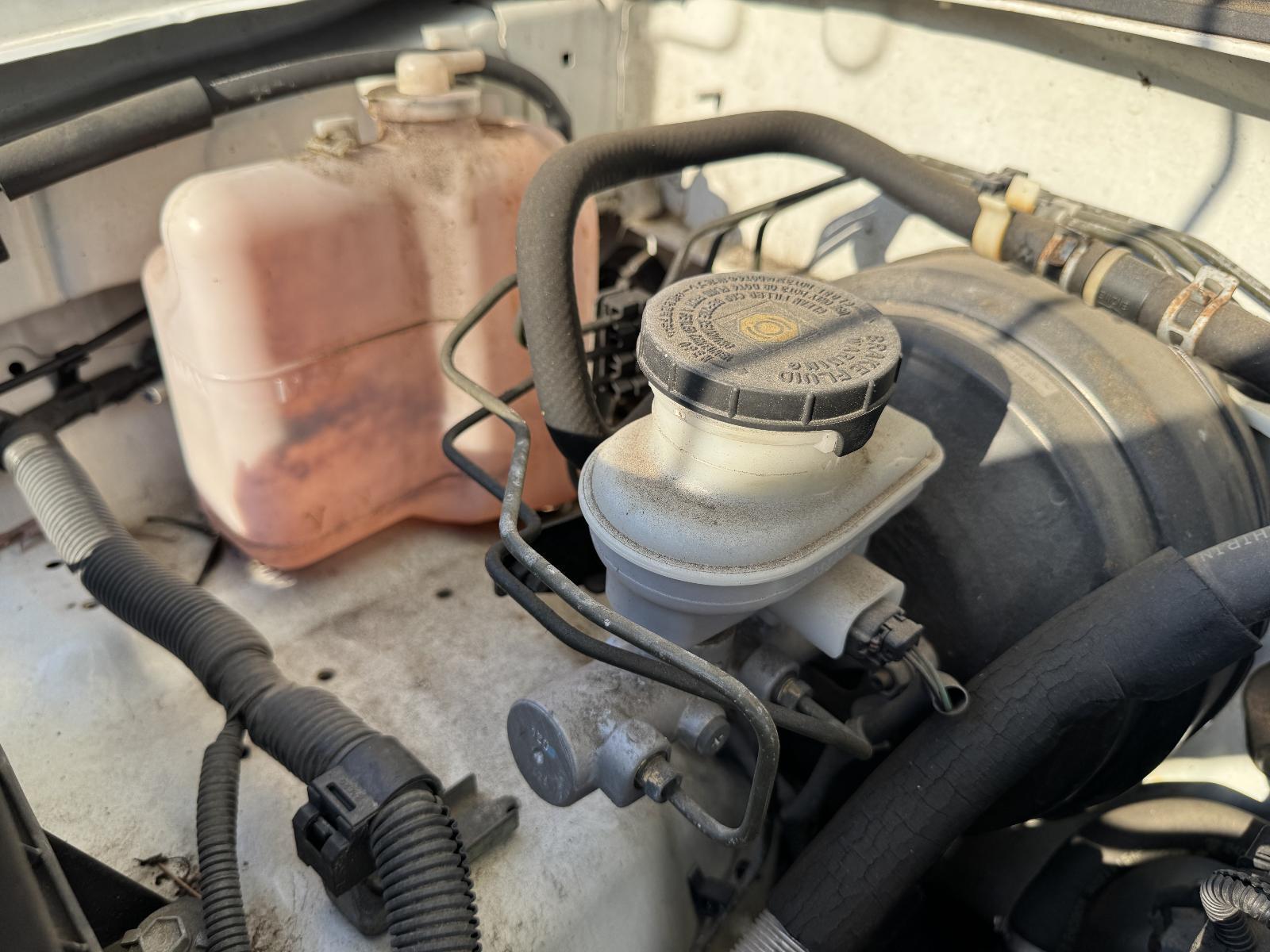 View Auto part Master Cylinder HOLDEN COLORADO 2010