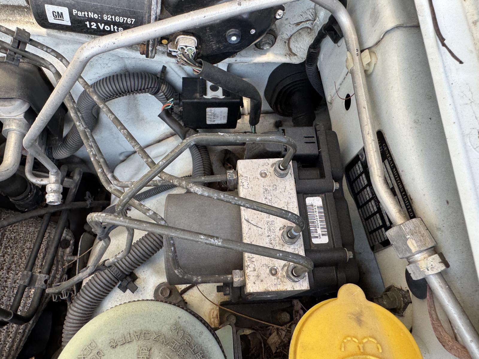 View Auto part Abs Pump/Modulator HOLDEN COLORADO 2010