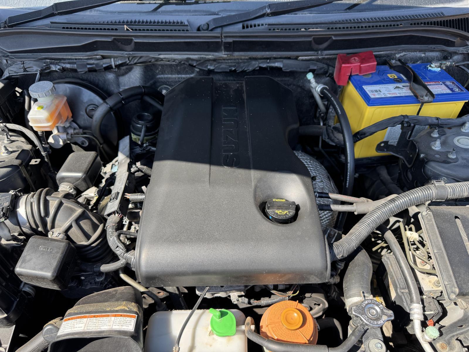 View Auto part Engine Cover SUZUKI VITARA 2008