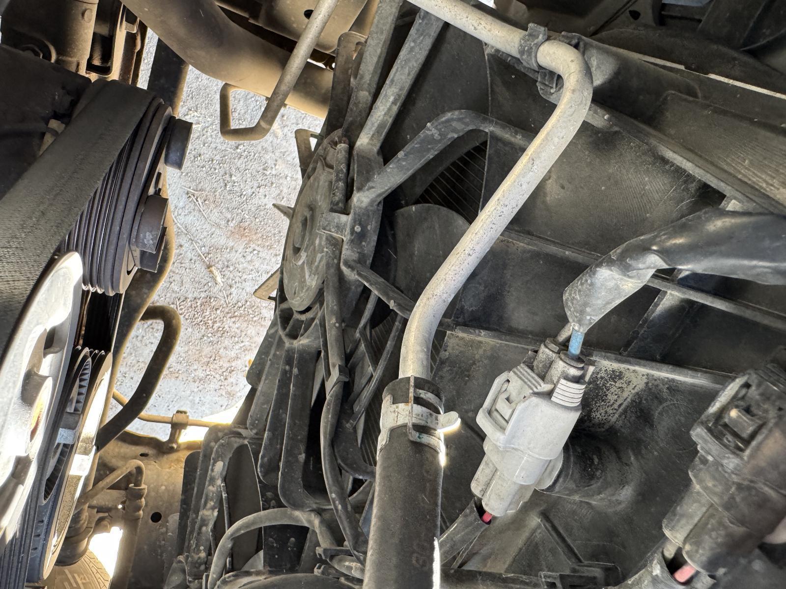 View Auto part Fan SUZUKI VITARA 2008