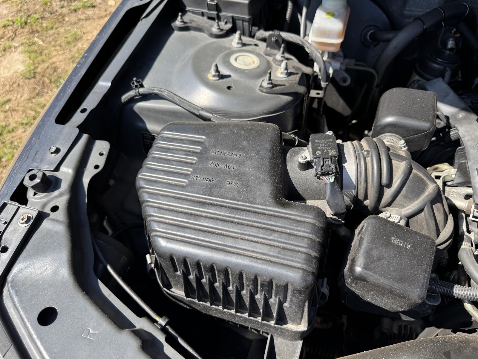 View Auto part Air Cleaner/Box SUZUKI VITARA 2008