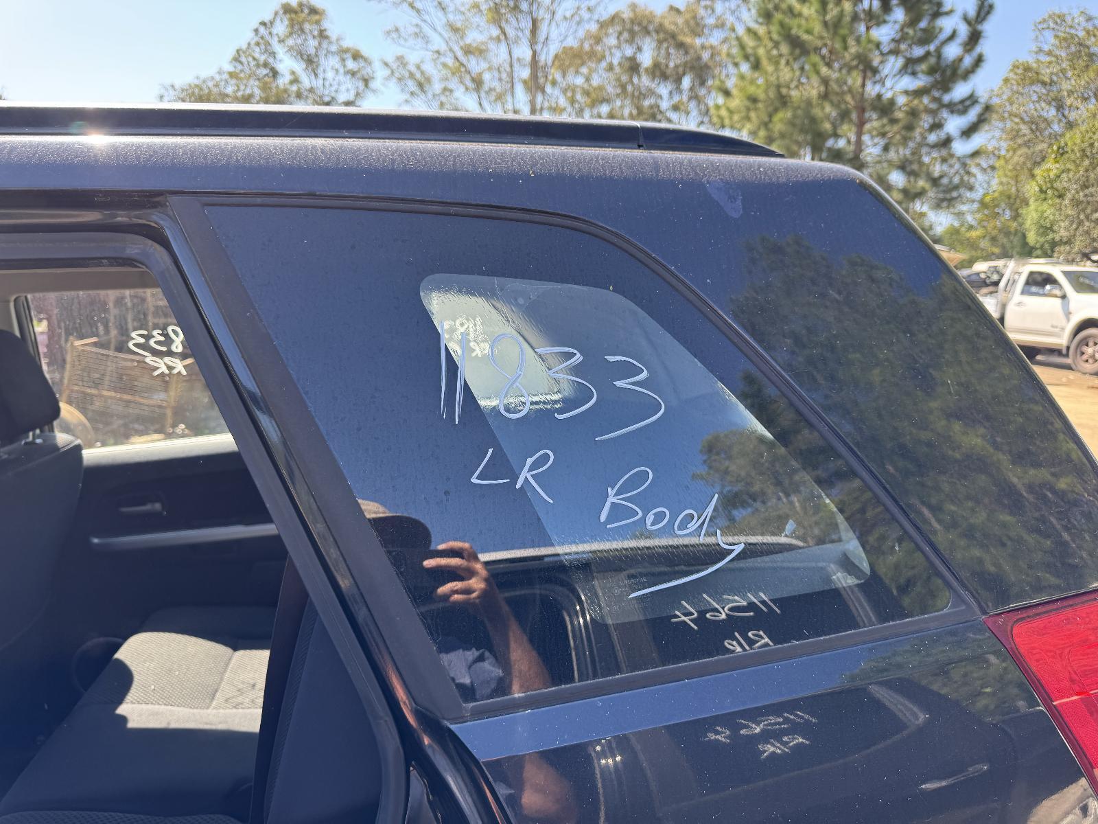 View Auto part Left Rear Side Glass SUZUKI VITARA 2008