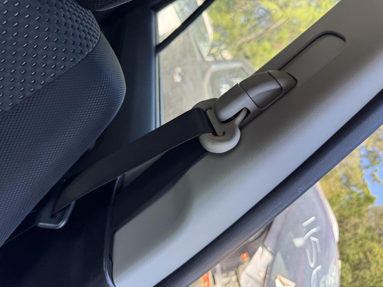 View Auto part Seatbelt/Stalk SUZUKI VITARA 2008