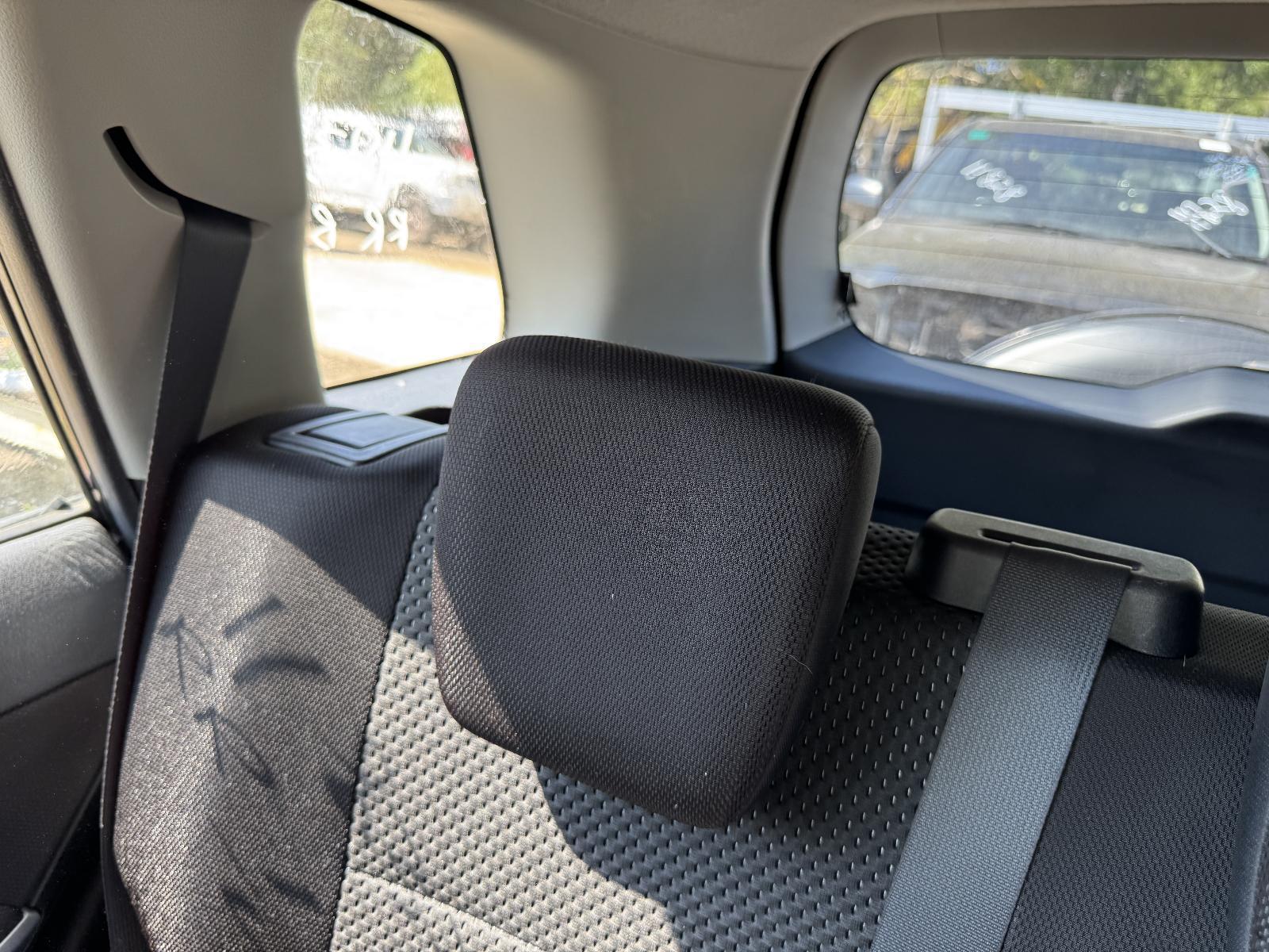 View Auto part Headrest SUZUKI VITARA 2008