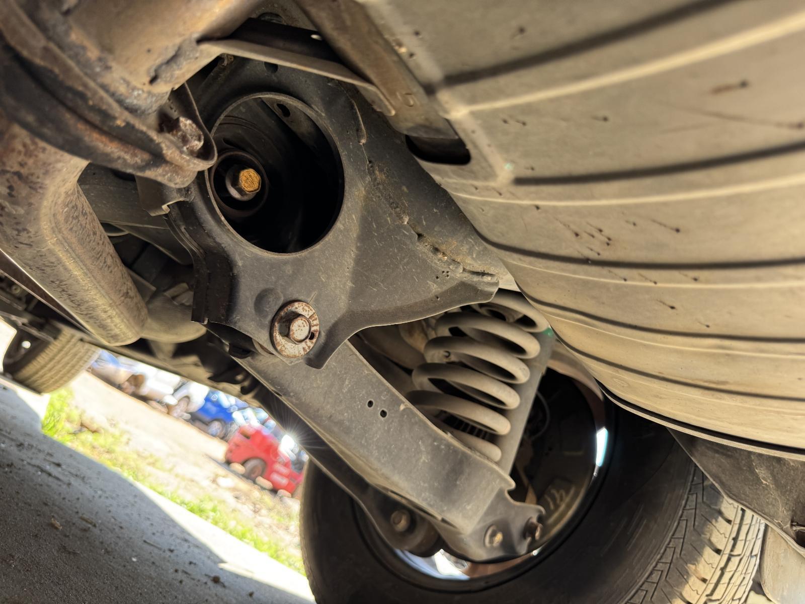 View Auto part Right Rear Trailing Arm SUZUKI VITARA 2008