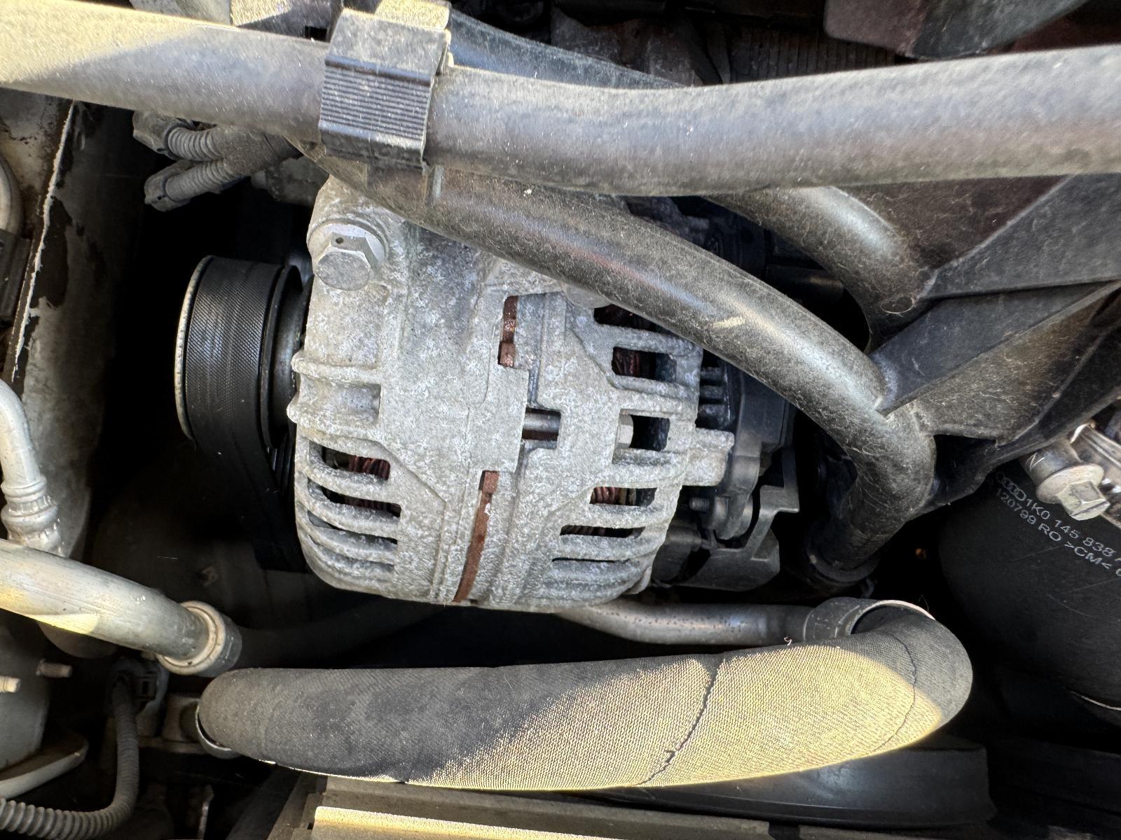 View Auto part Alternator SKODA OCTAVIA 2011