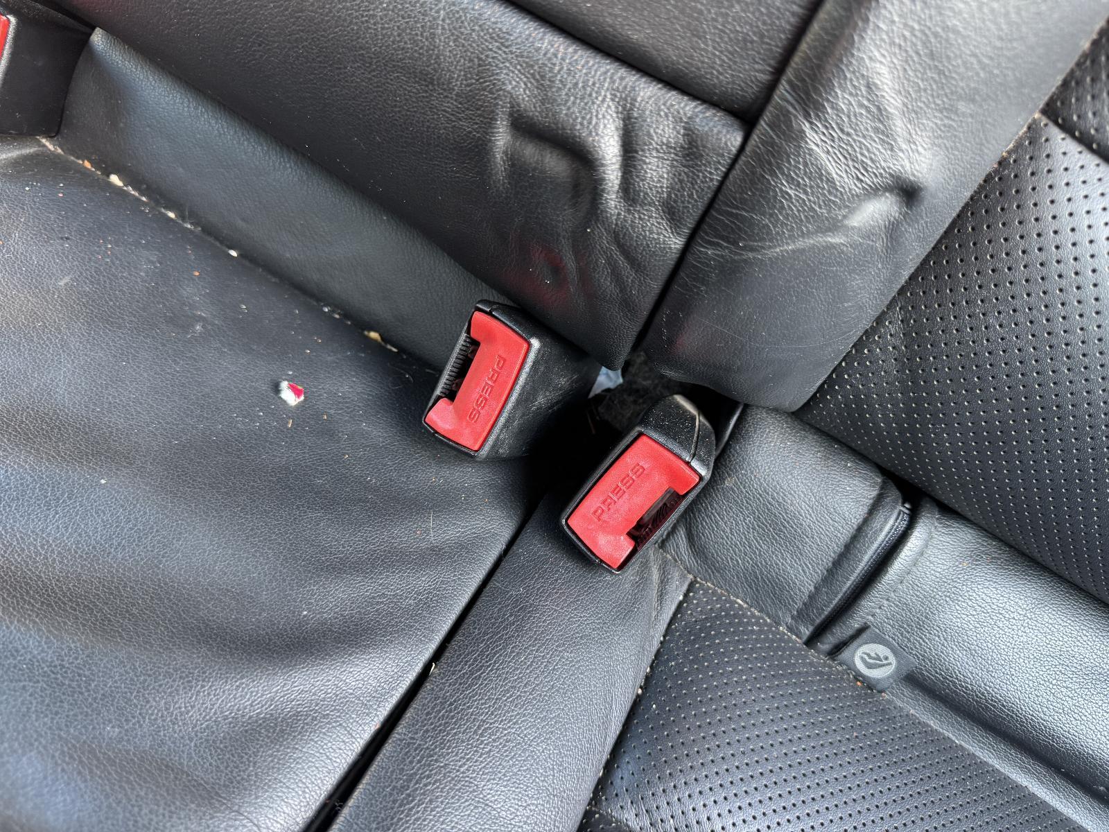 View Auto part Seatbelt/Stalk SKODA OCTAVIA 2011
