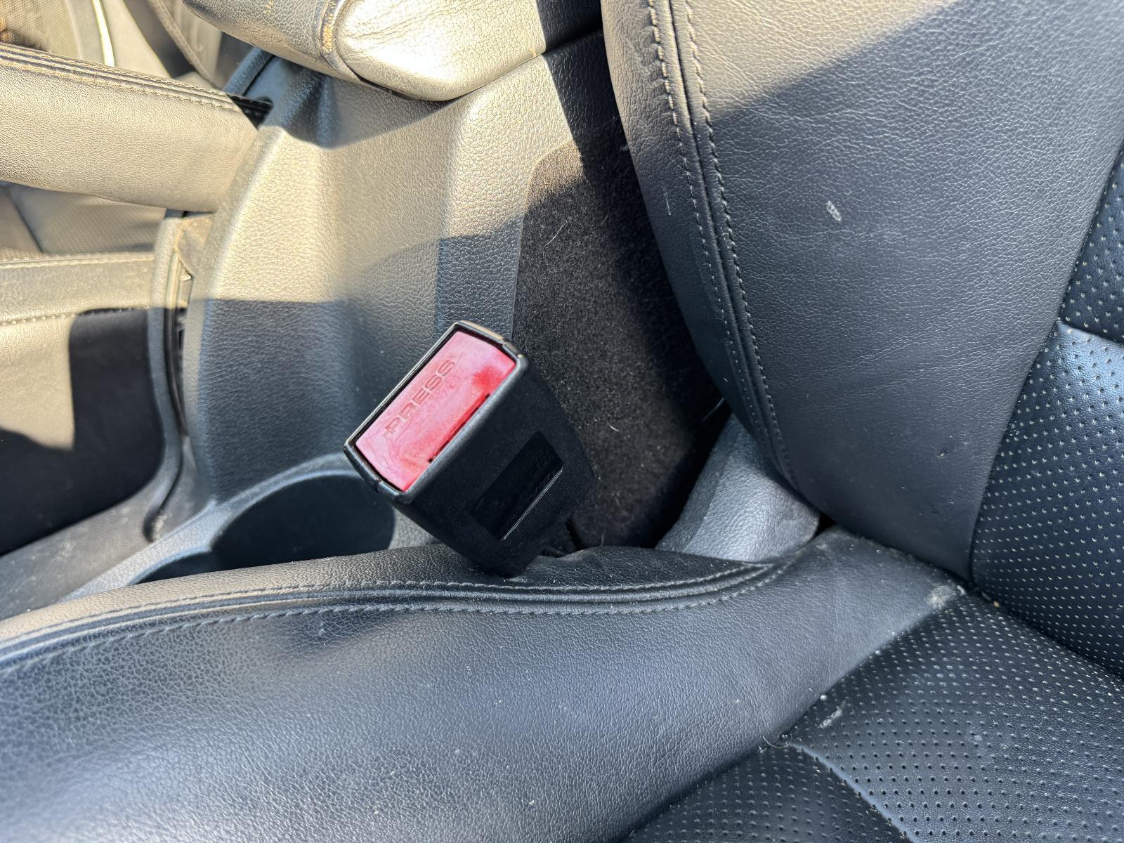 View Auto part Seatbelt/Stalk SKODA OCTAVIA 2011