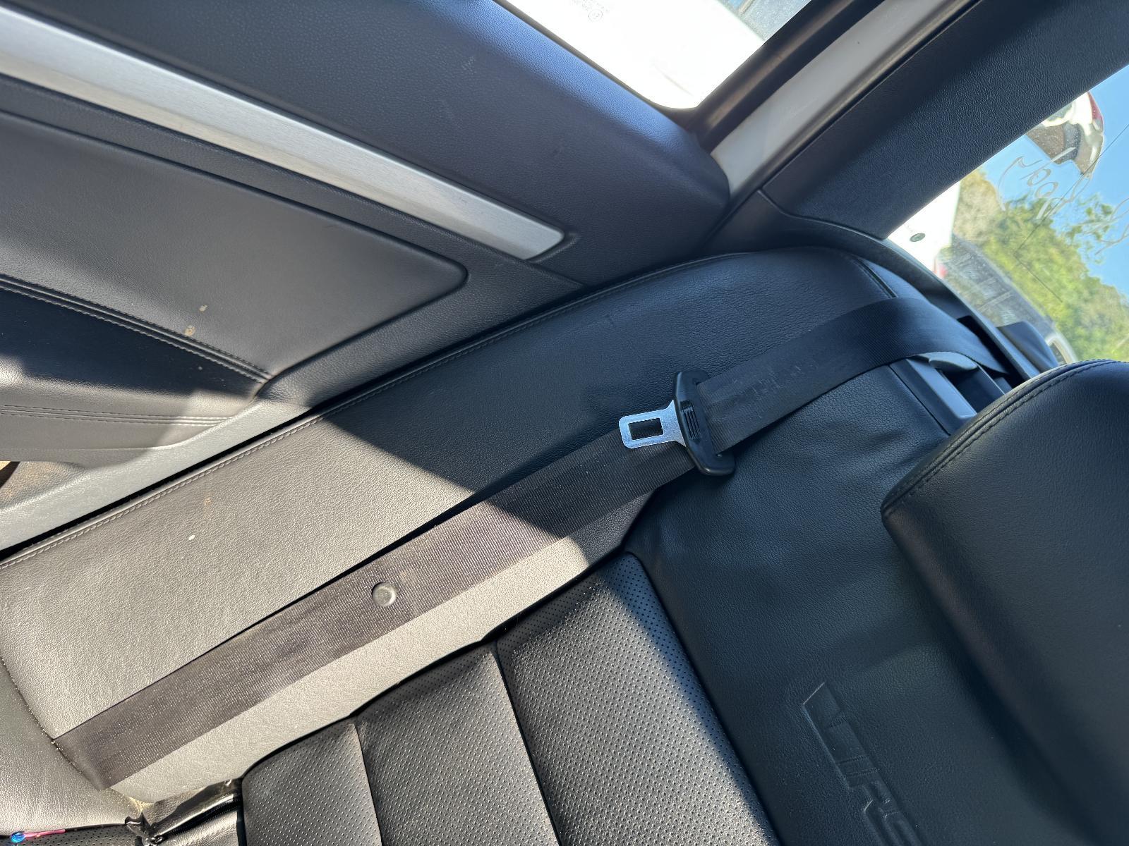 View Auto part Seatbelt/Stalk SKODA OCTAVIA 2011