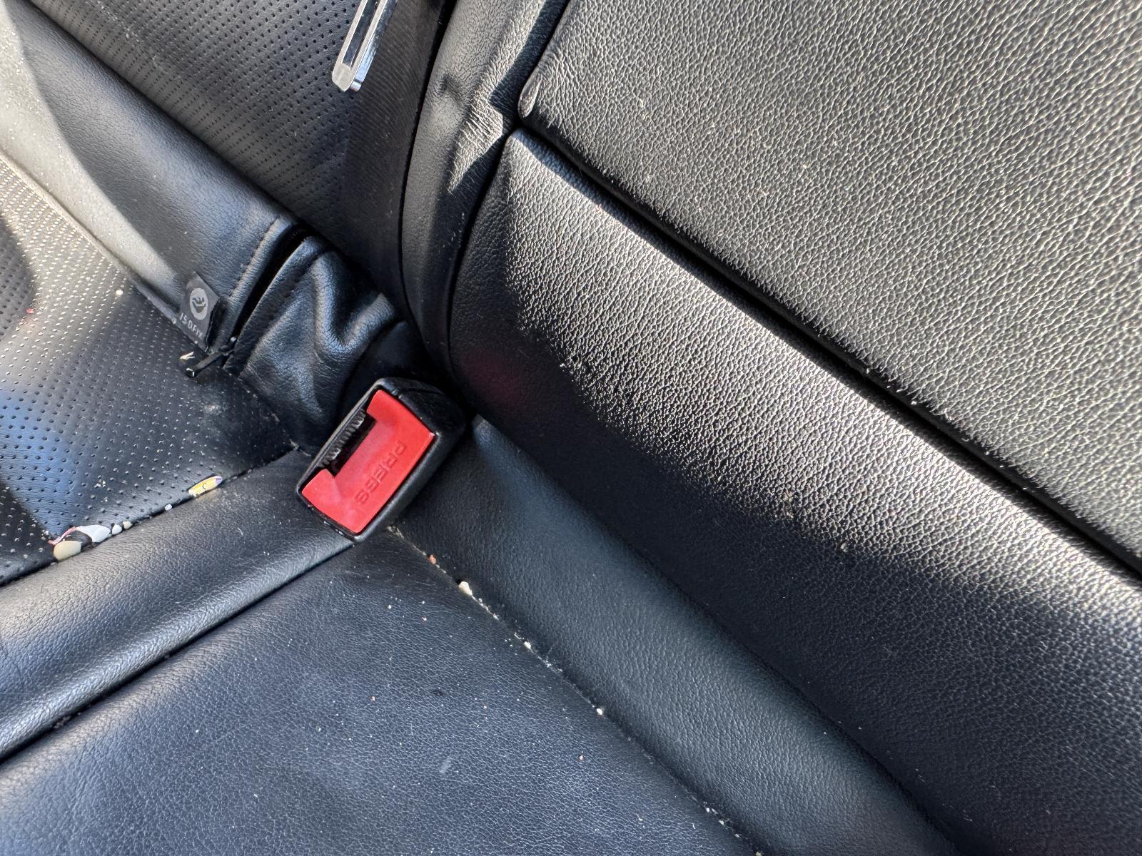 View Auto part Seatbelt/Stalk SKODA OCTAVIA 2011