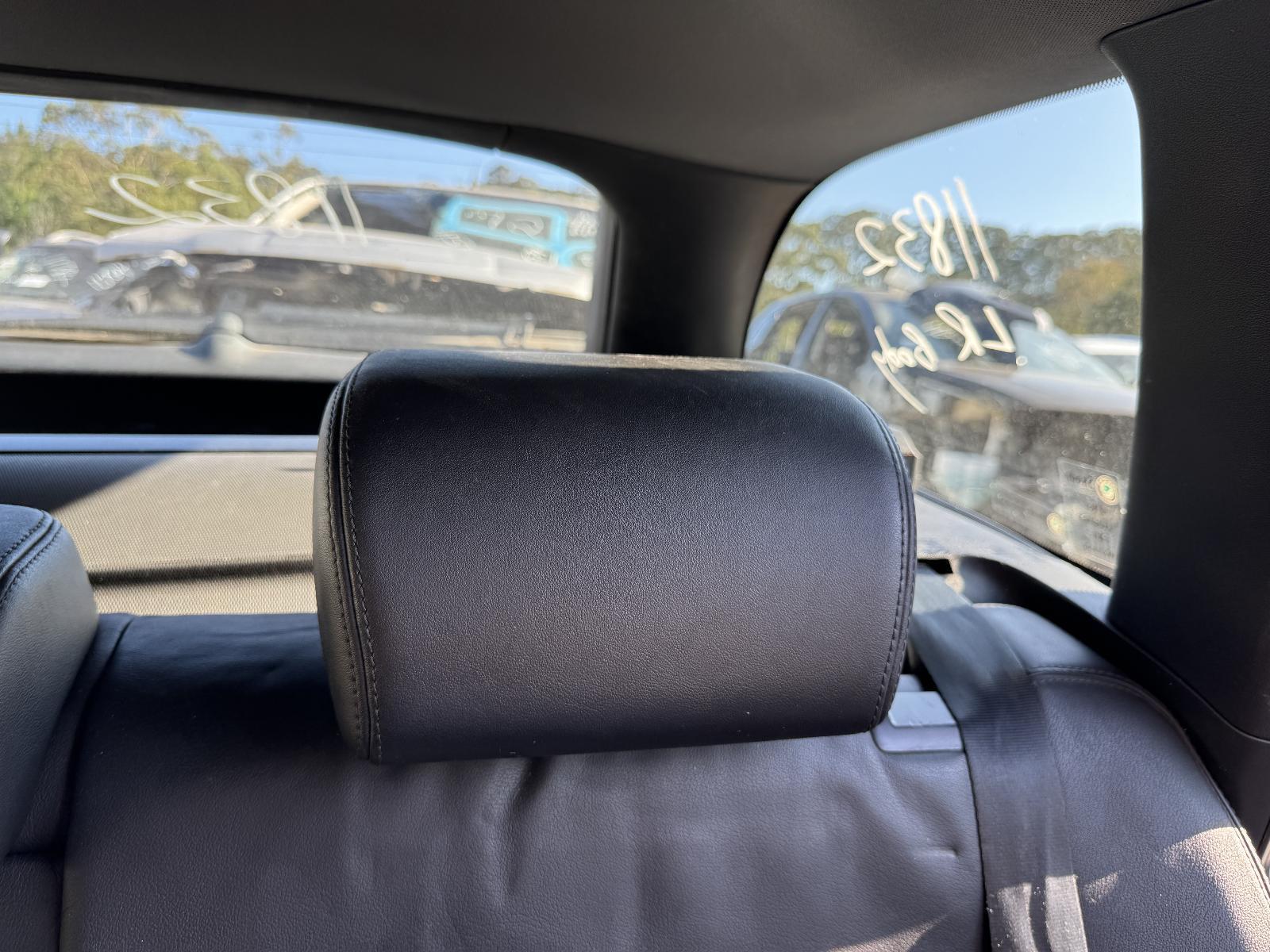 View Auto part Headrest SKODA OCTAVIA 2011